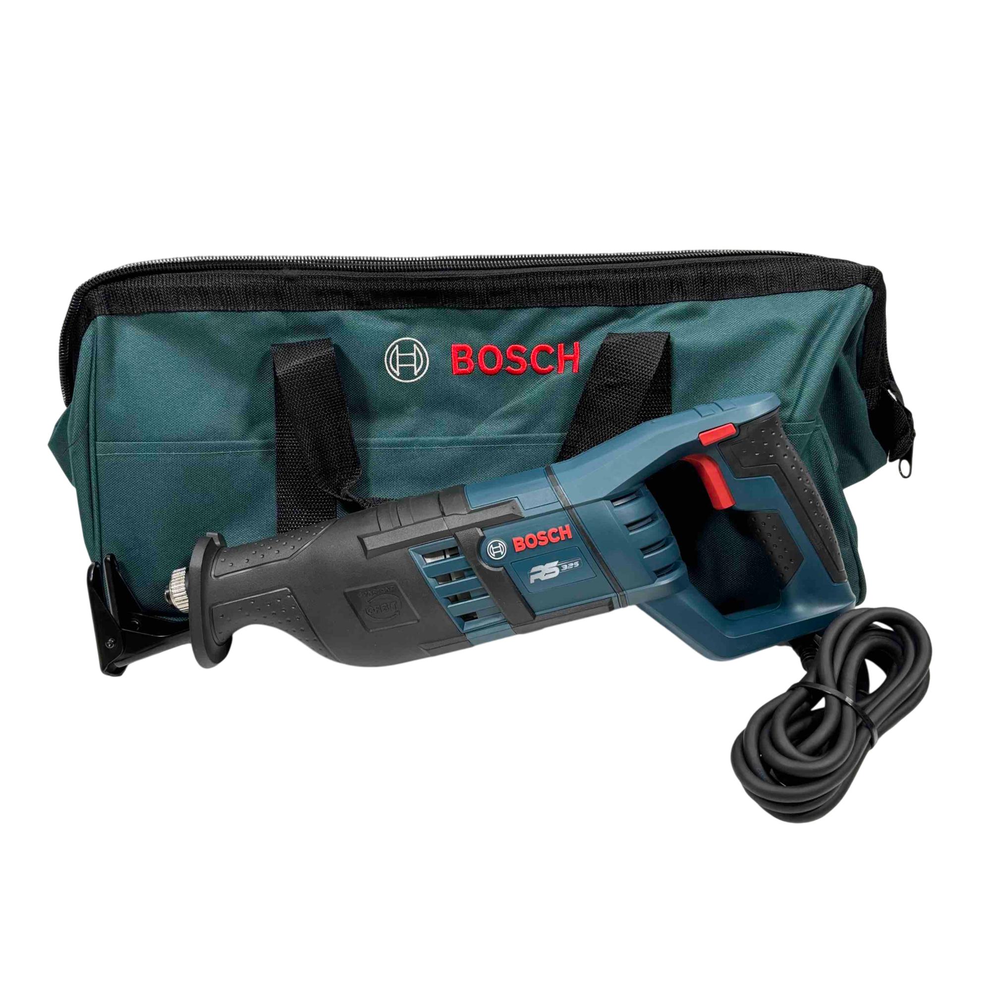 Bosch Variable Speed Corded Reciprocating Saw Bosch Variable Speed Corded Reciprocating Saw