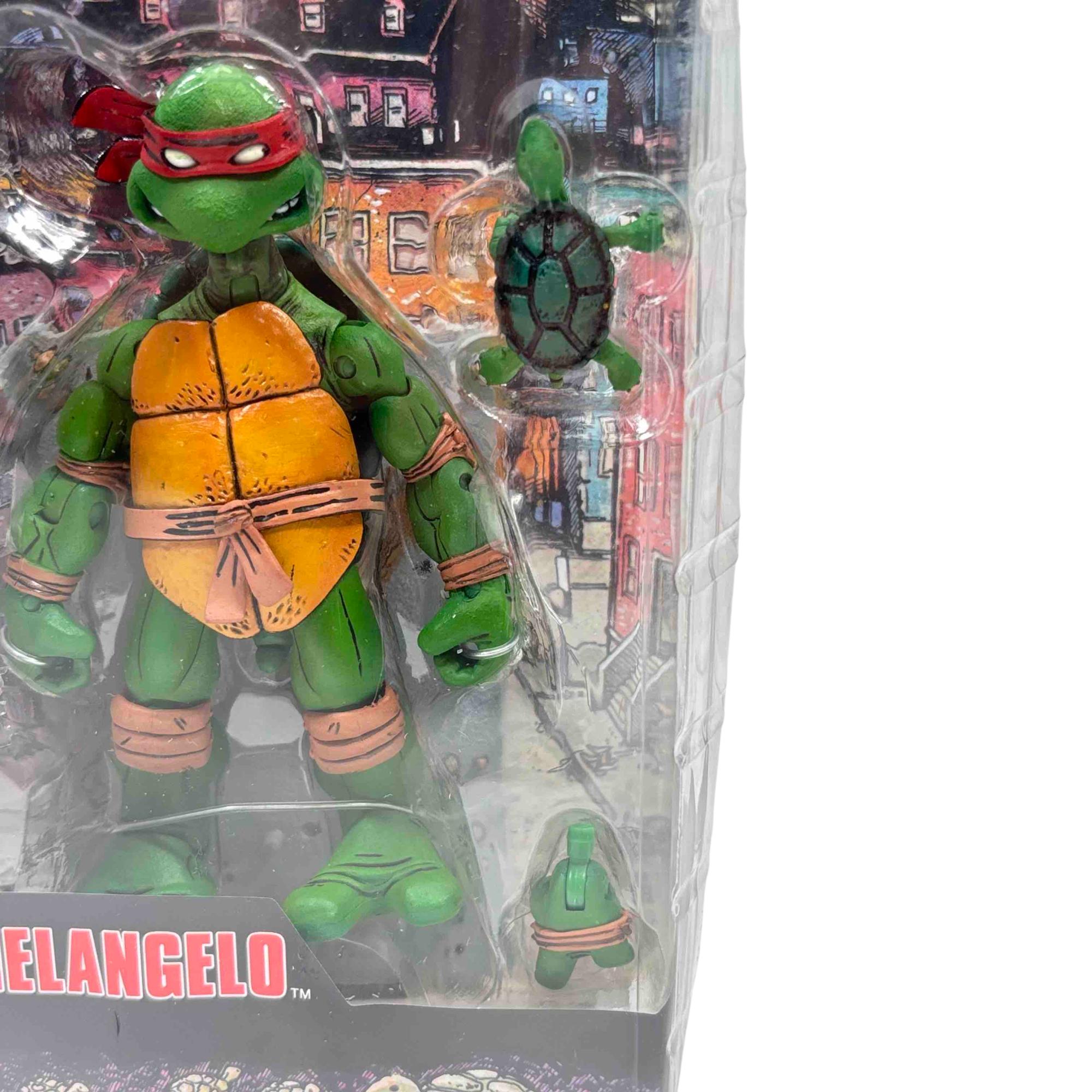 Michelangelo Ninja Toys Target Neca Teenage Mutant Ninja Turtles