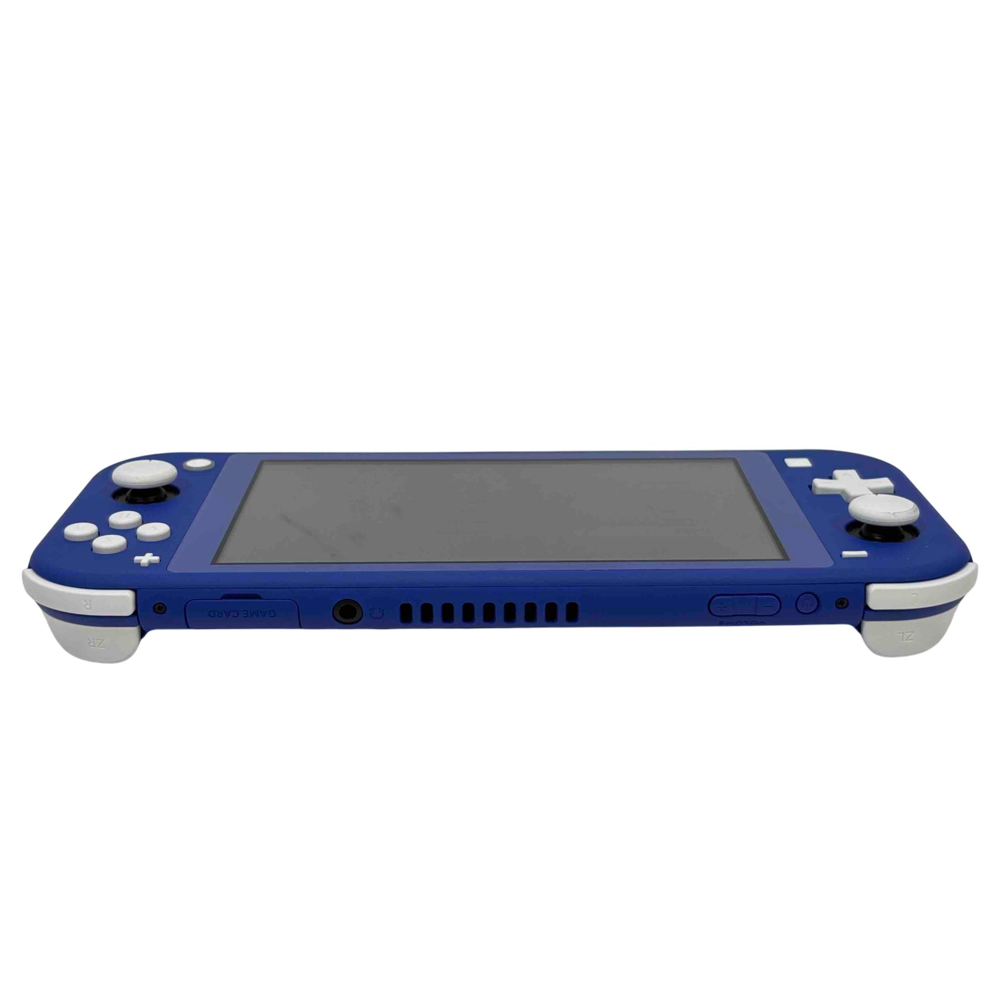 Nintendo Switch Lite 青 HDH-001 Nintendo Switch Lite HDH-001 Handheld Console - 32GB - Blue