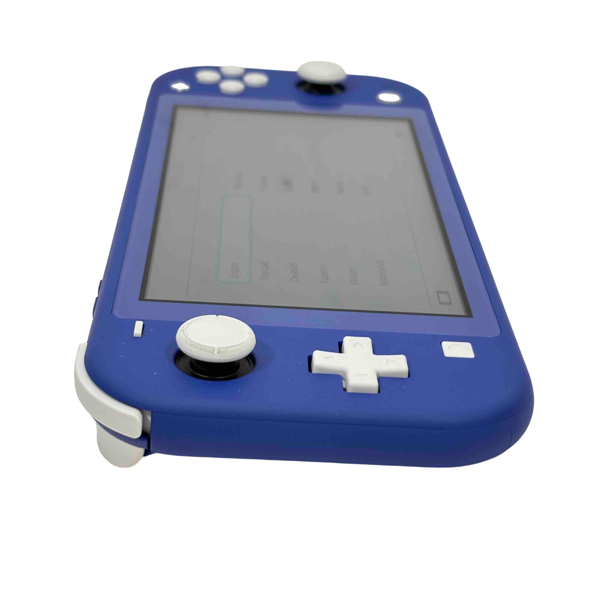 Nintendo Switch Lite HDH-001 Handheld Game Console - Blue