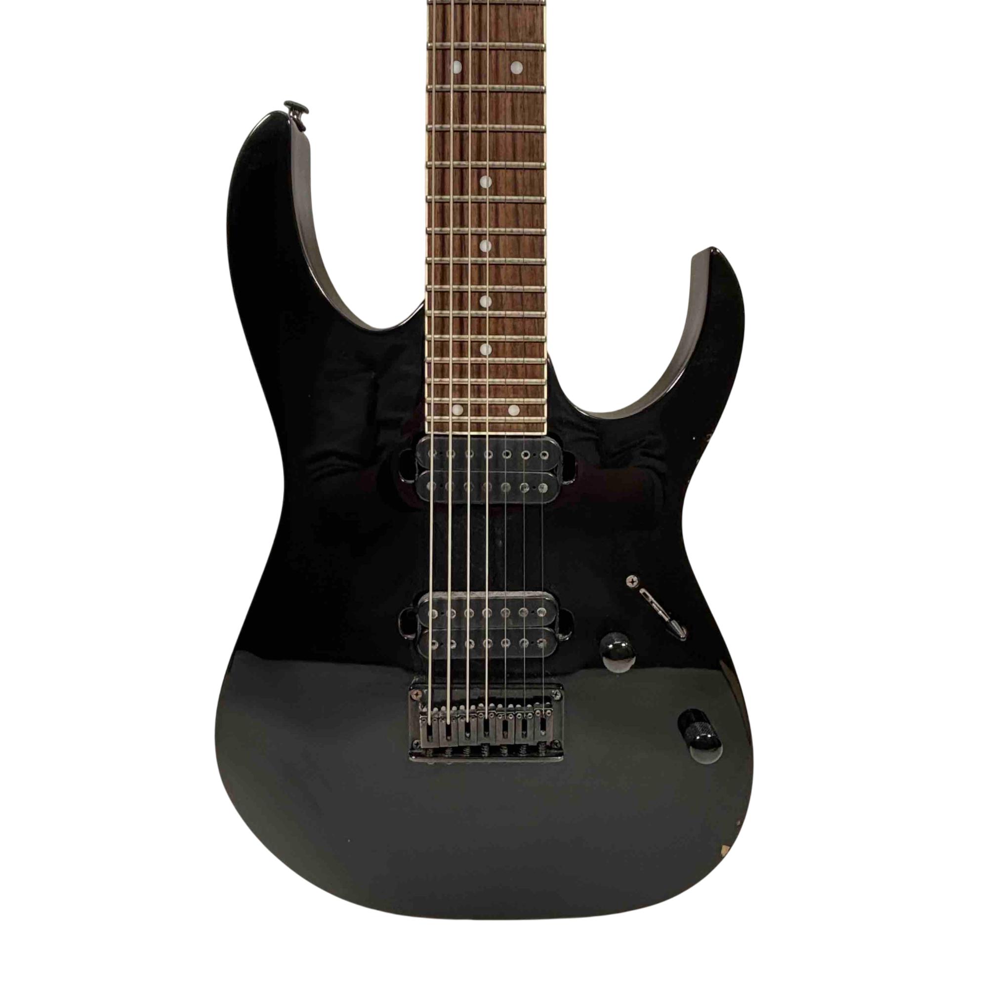 Ibanez rg7321 7弦 Ibanez rg7321 7弦 Ibanez RG7321 7-String Electric Guitar