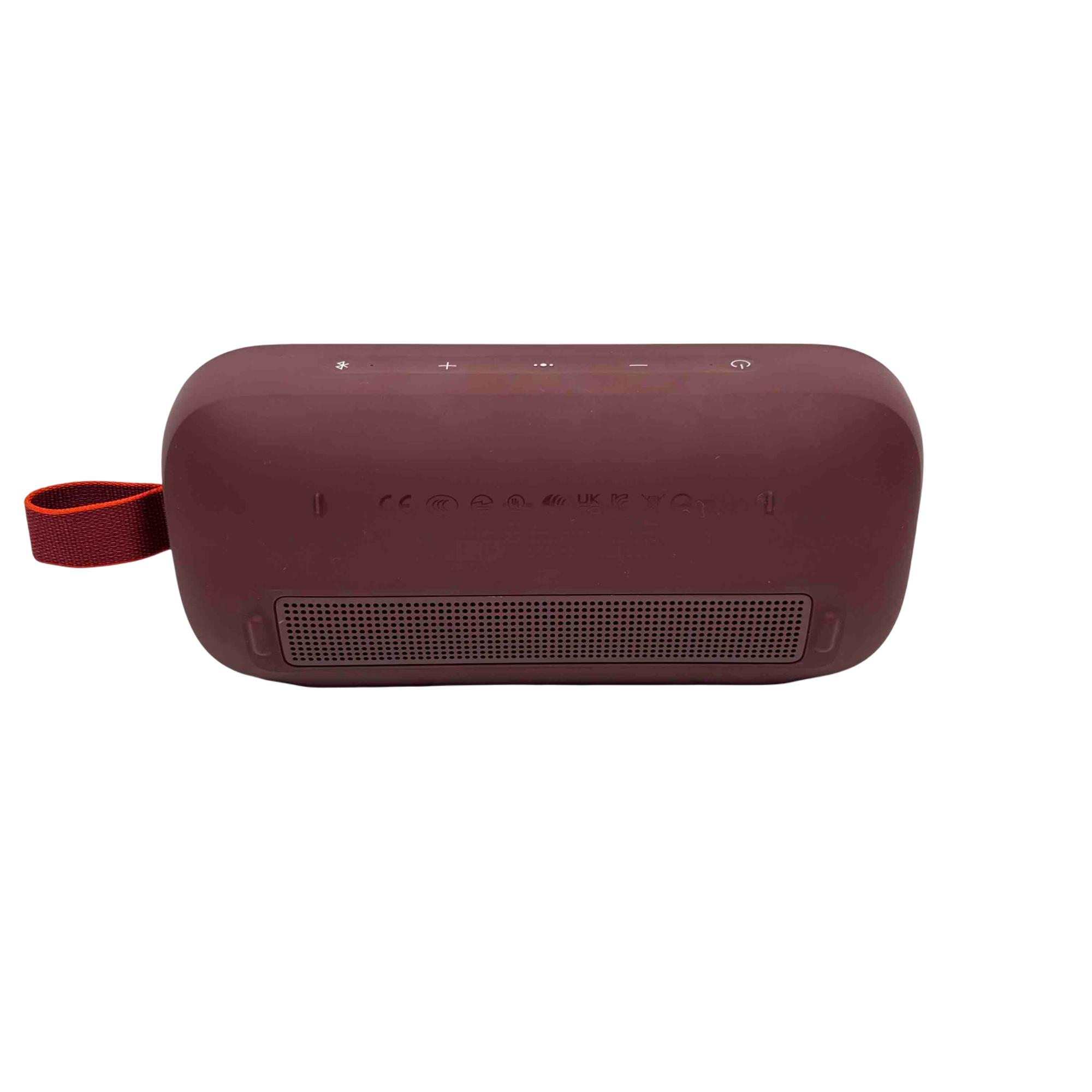 Bose SoundLink Flex Portable Bluetooth Speaker - Red