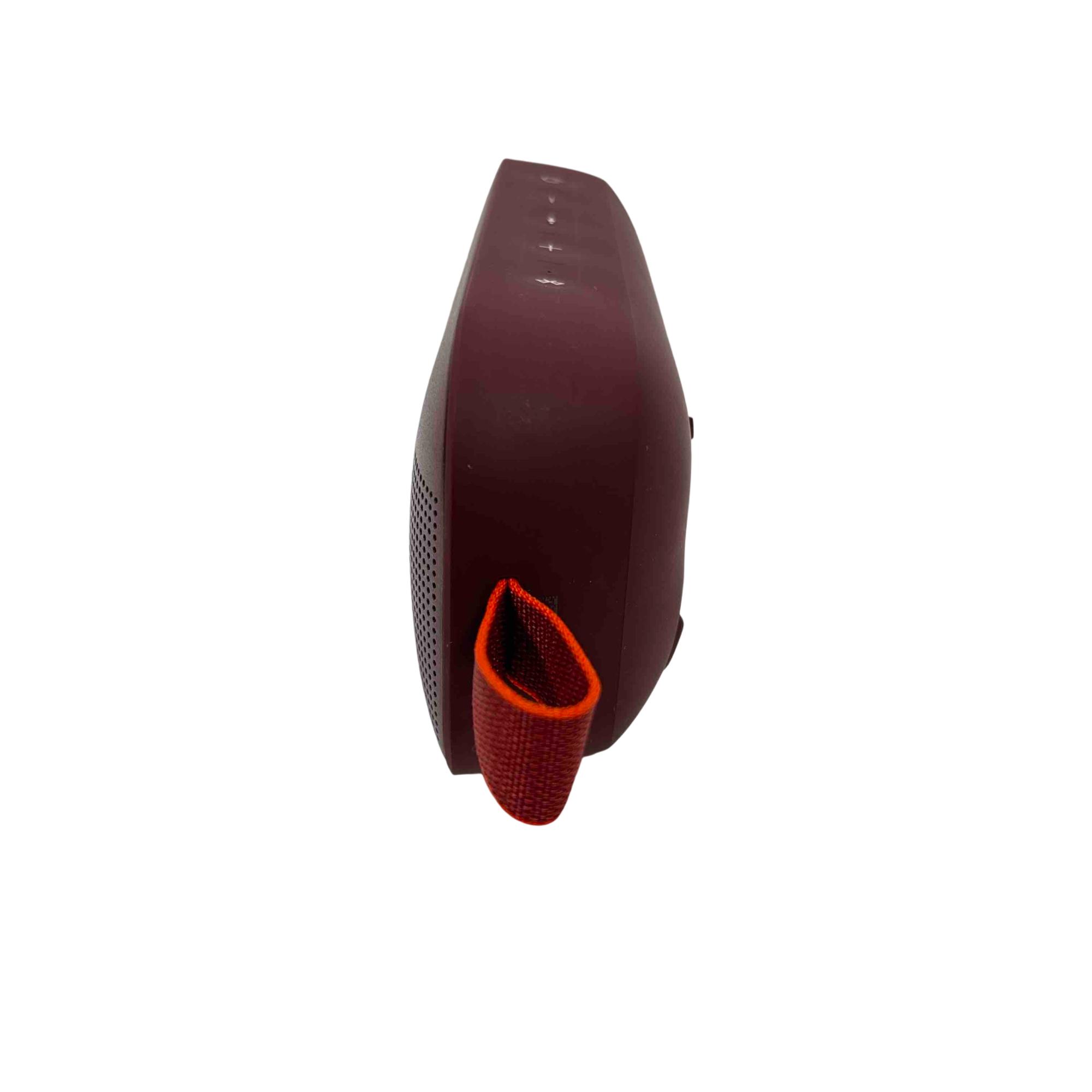 Bose SoundLink Flex Portable Bluetooth Speaker - Red