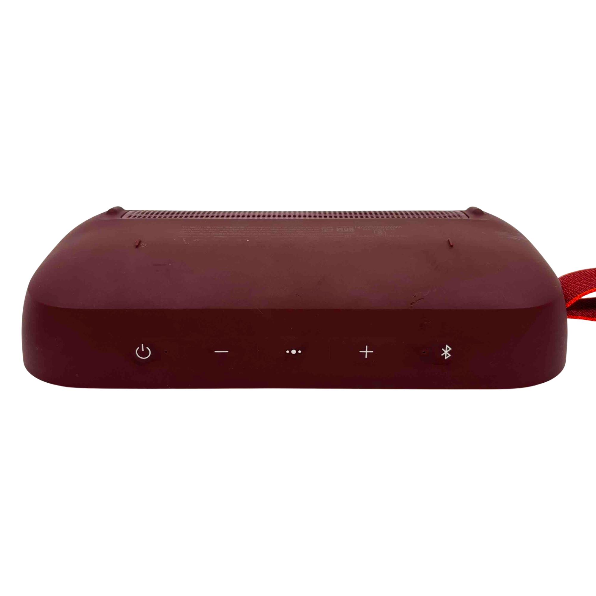 Bose SoundLink Flex Portable Bluetooth Speaker - Red