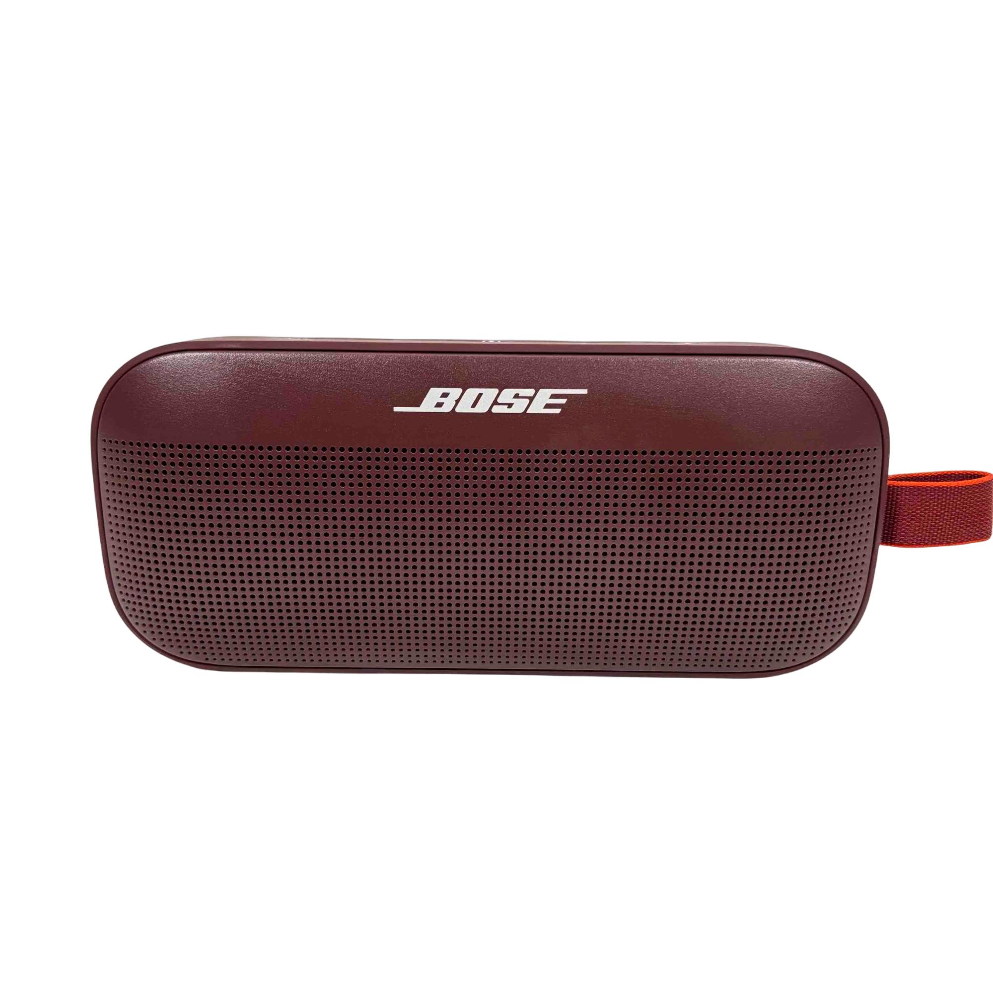 Bose SoundLink Flex Portable Bluetooth Speaker - Red