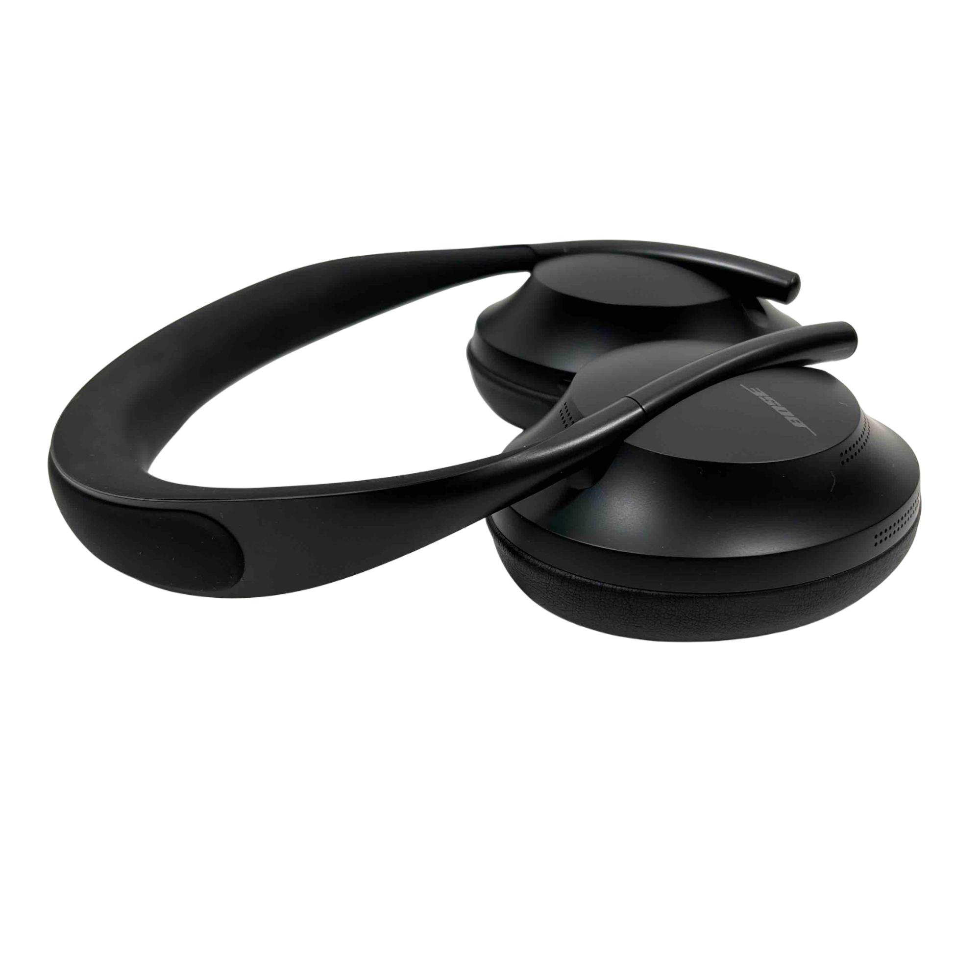 Bose Headphones 700 Noise-Canceling Bluetooth Headphones - Black