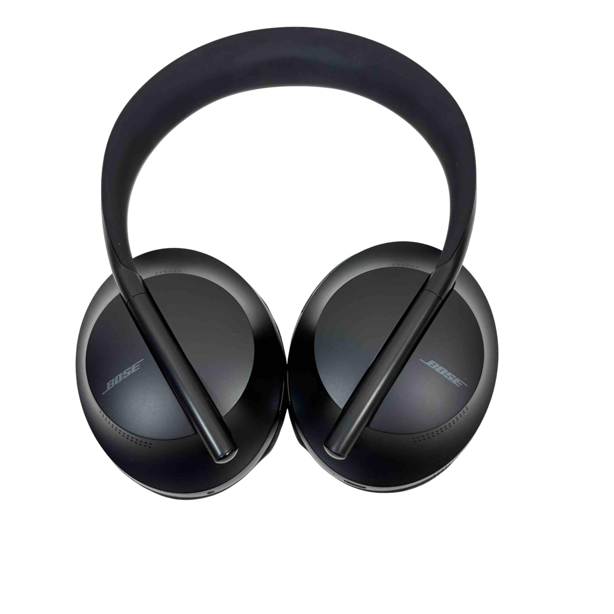 Bose Headphones 700 Noise-Canceling Bluetooth Headphones - Black