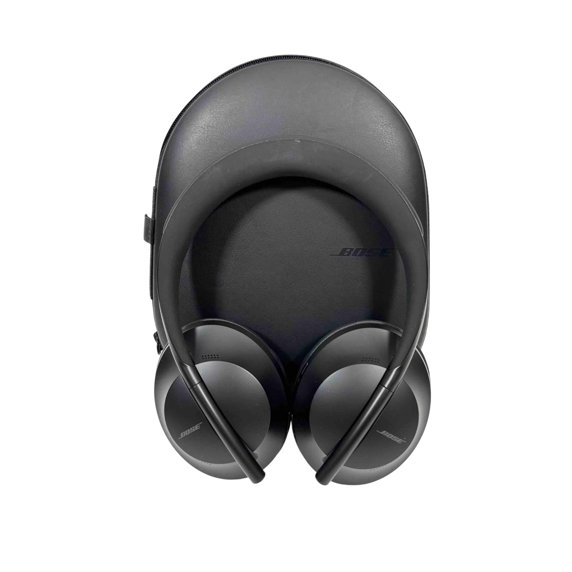 Bose Headphones 700 Noise-Canceling Bluetooth Headphones - Black