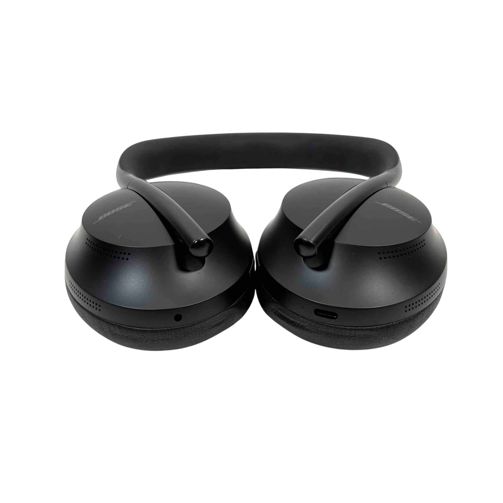 Bose Headphones 700 Noise-Canceling Bluetooth Headphones - Black
