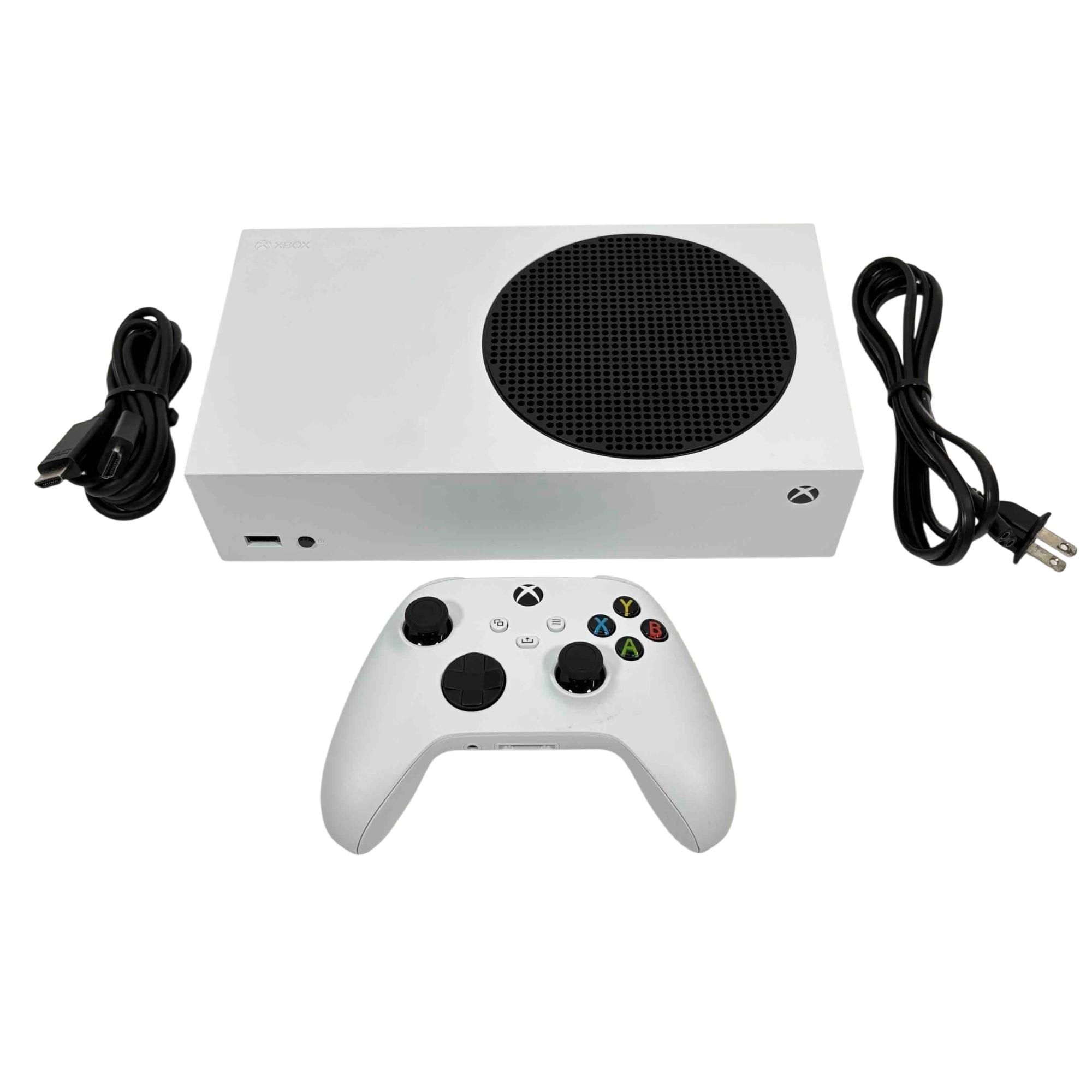 Microsoft 1883 Xbox Series S 512GB Home Game Console - Digital Edition