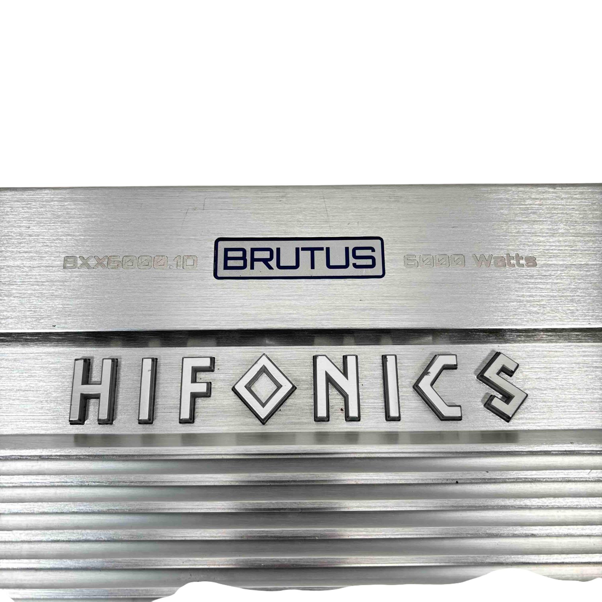 thumbnail image 2 of Hifonics BRW15D4 15" Brutus Subwoofer - 6000W Max, Dual 4-Ohm, Pair 2 of 5