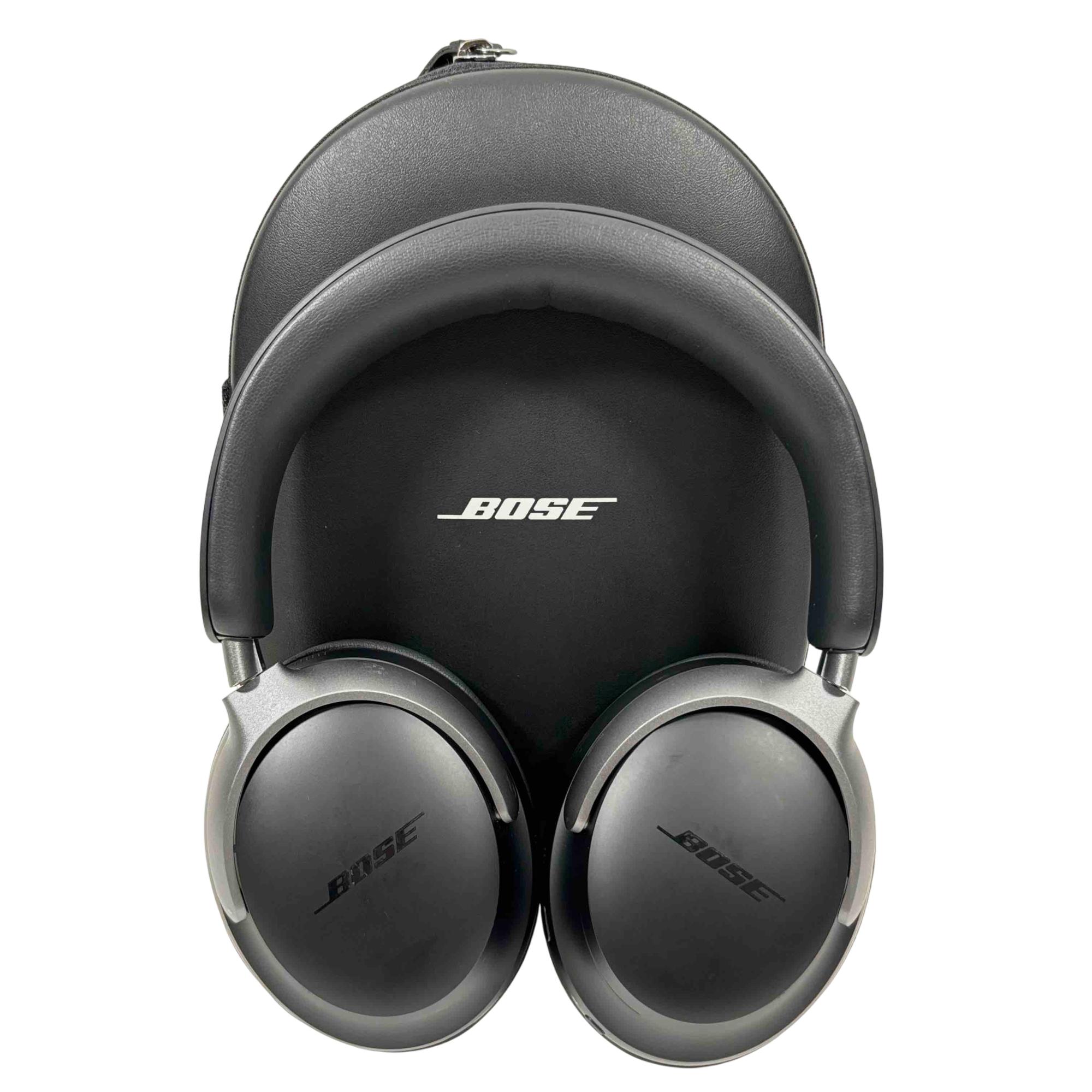 (中古品)BOSEQUIETCOMFORT ULTRA HEADPHONES BOSE QuietComfort Ultra Noise Canceling Headphones Spatial