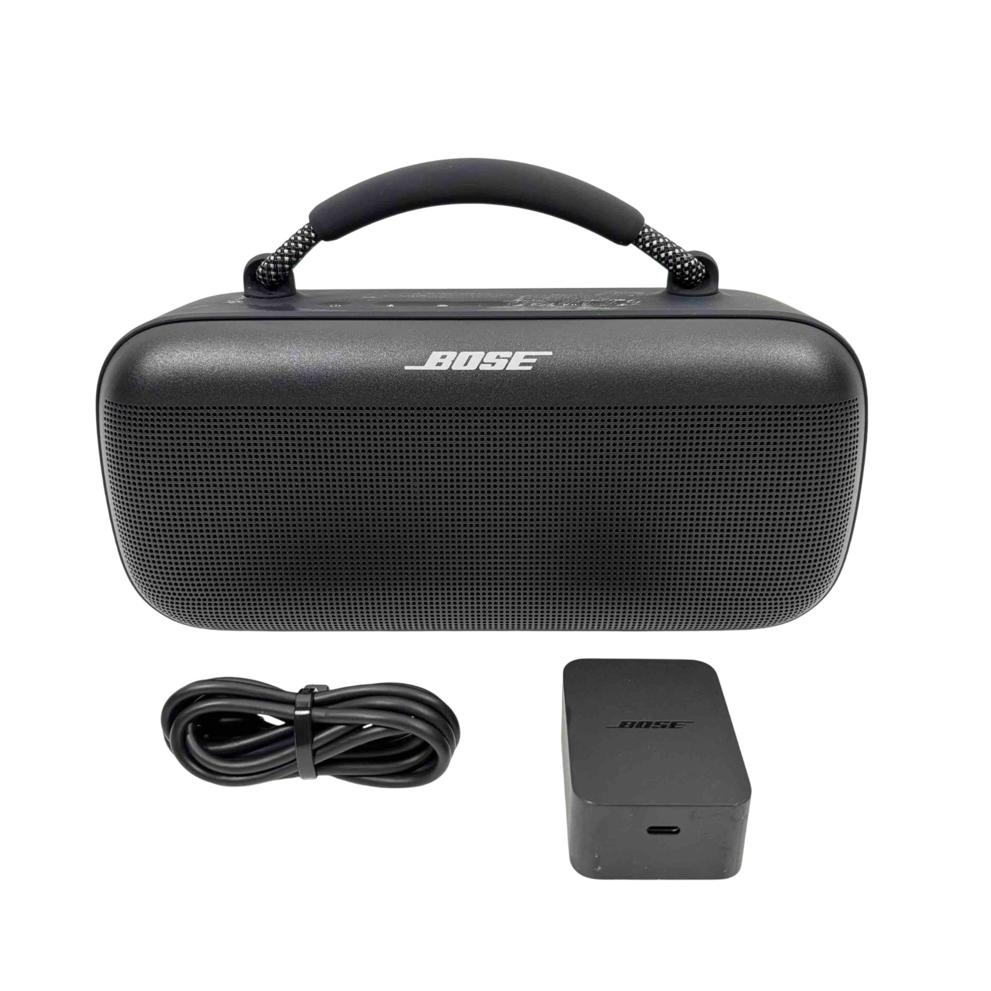 Bose SoundLink Max Portable Bluetooth Speaker - 0131