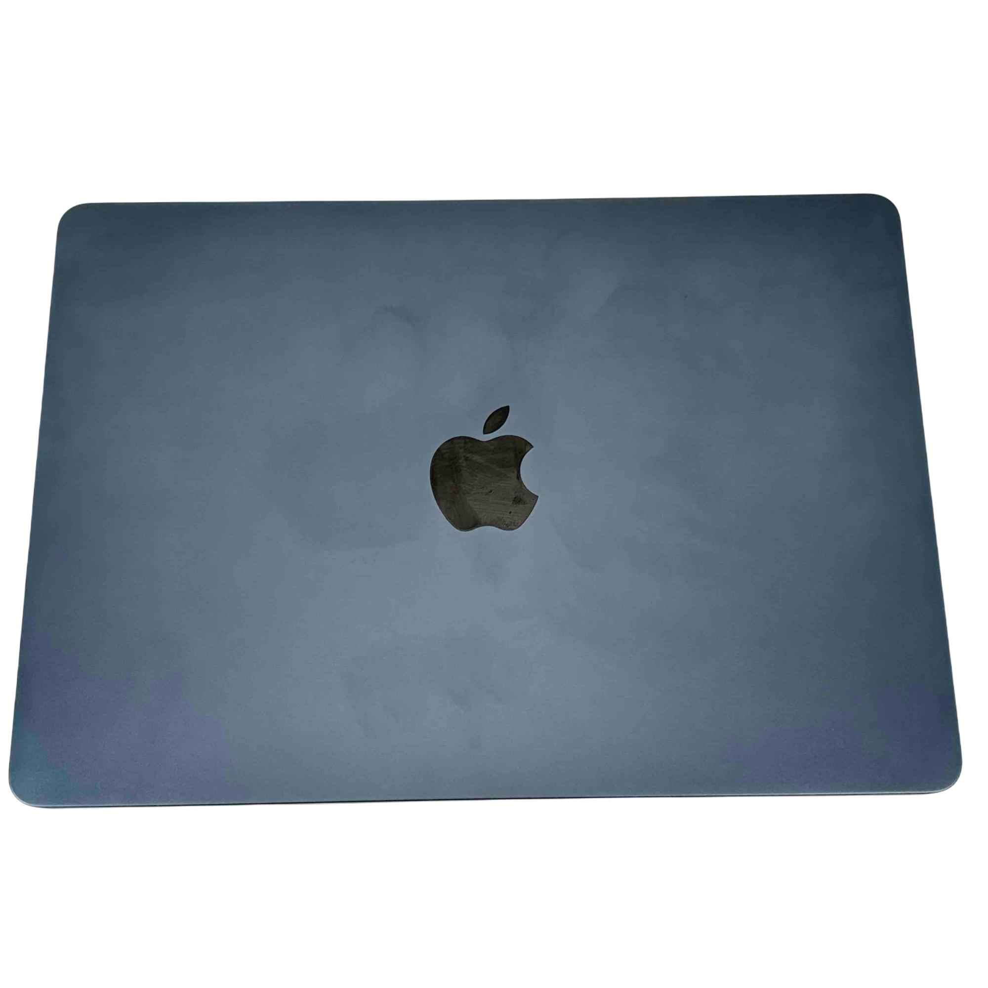 MacBook本体 MacBook Air M4 10CPU/10GPU/24GB/256GB 13-inch MacBook Air - Midnight - Apple
