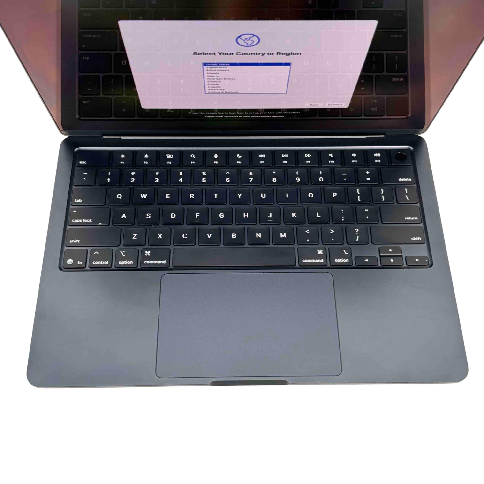 Apple MacBook Air (2025) MW123LL/A M4 10CPU/8GPU@4.4GHz 16GB