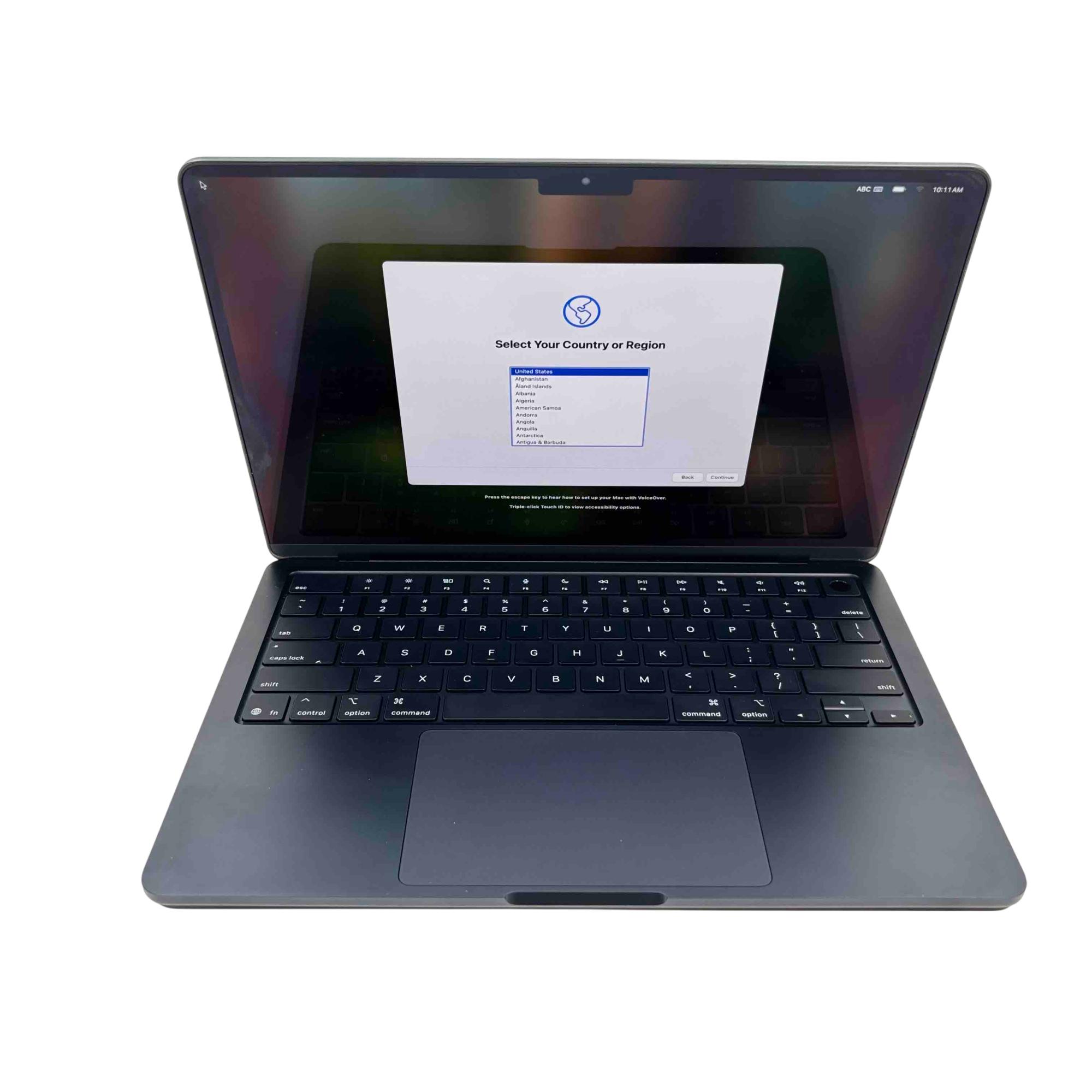 MacBook Air（M1,2020） 8GB 256GB Mac Computers - Apple MacBook Air 13.3
