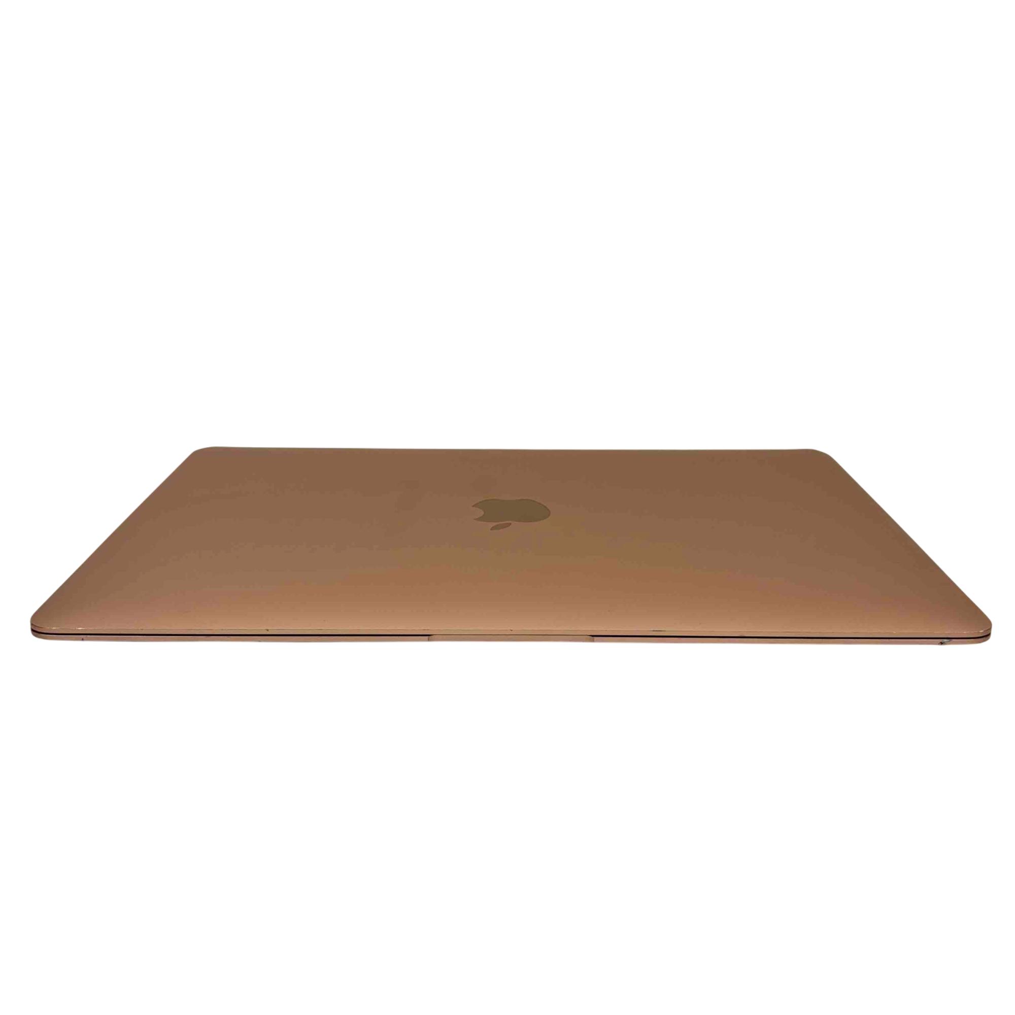 Apple MacBook Air (M1, 2020) ゴールド MacBook Air 2020 M1 8-Core / 7-Core GPU 8GB 256GB Gold Very
