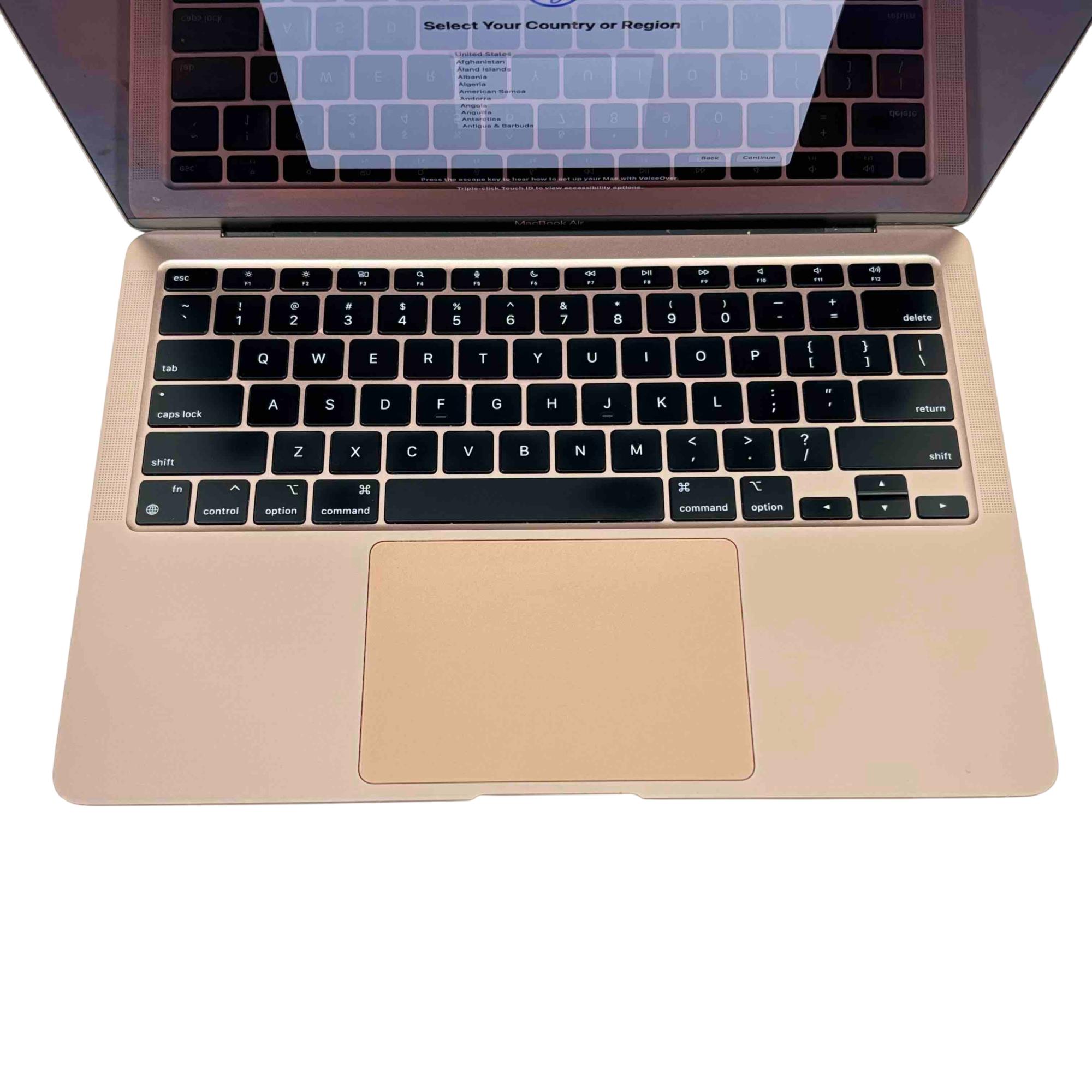 Apple MacBook Air (2020) MGND3LL/A M1 8CPU/7GPU@3.2GHz 8GB