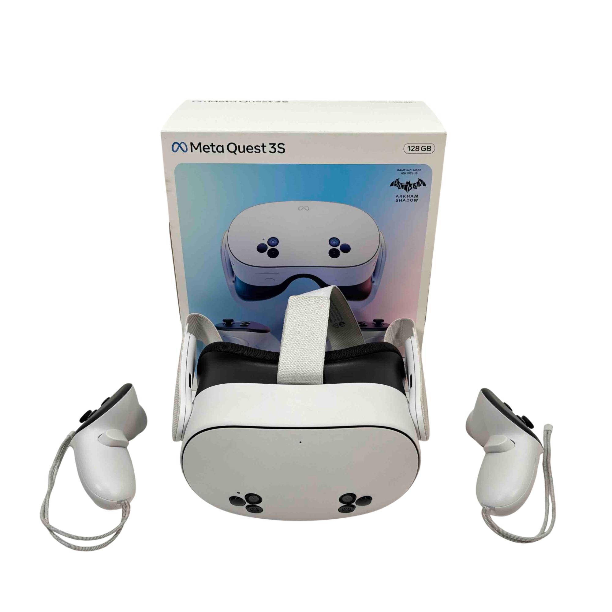 Meta Quest 3S 128GB Virtual Reality Headset