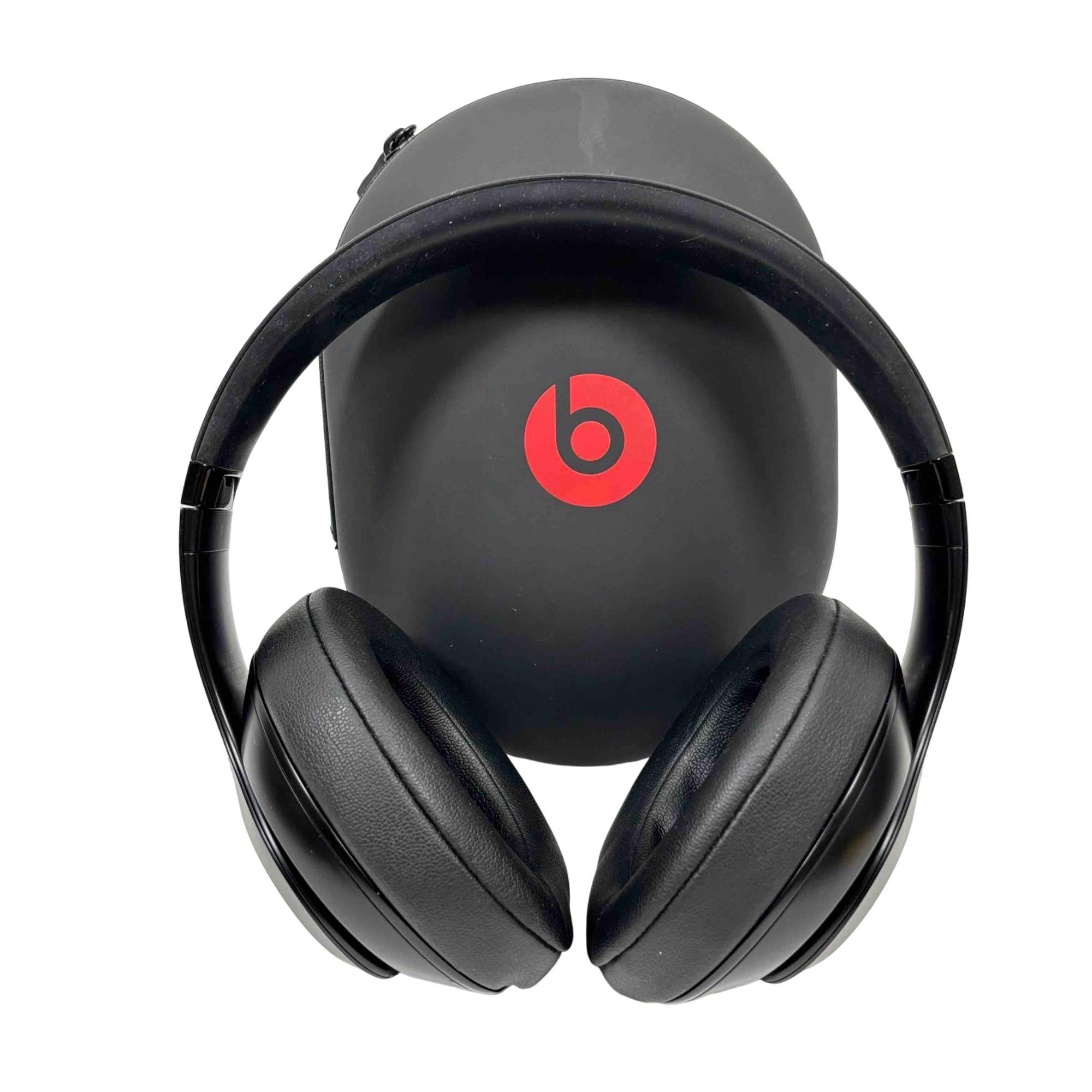 【未開封】Beats Studio3 Wireless ブラック Beats Studio3 Wireless Noise Cancelling Headphones. Black