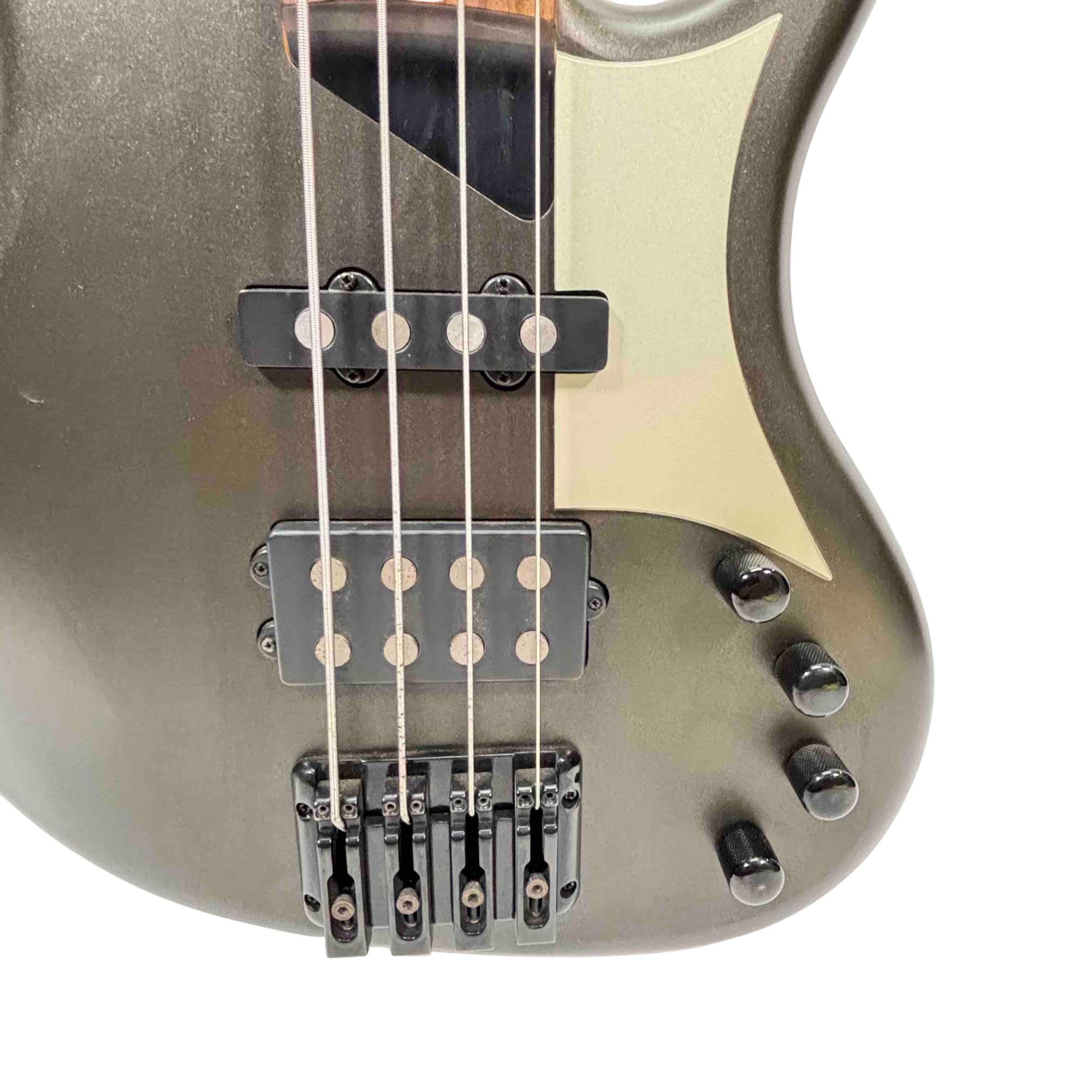 その他 Bass Strike Washburn RB-2002 Hammerhead 4-String Electric Bass Guitar