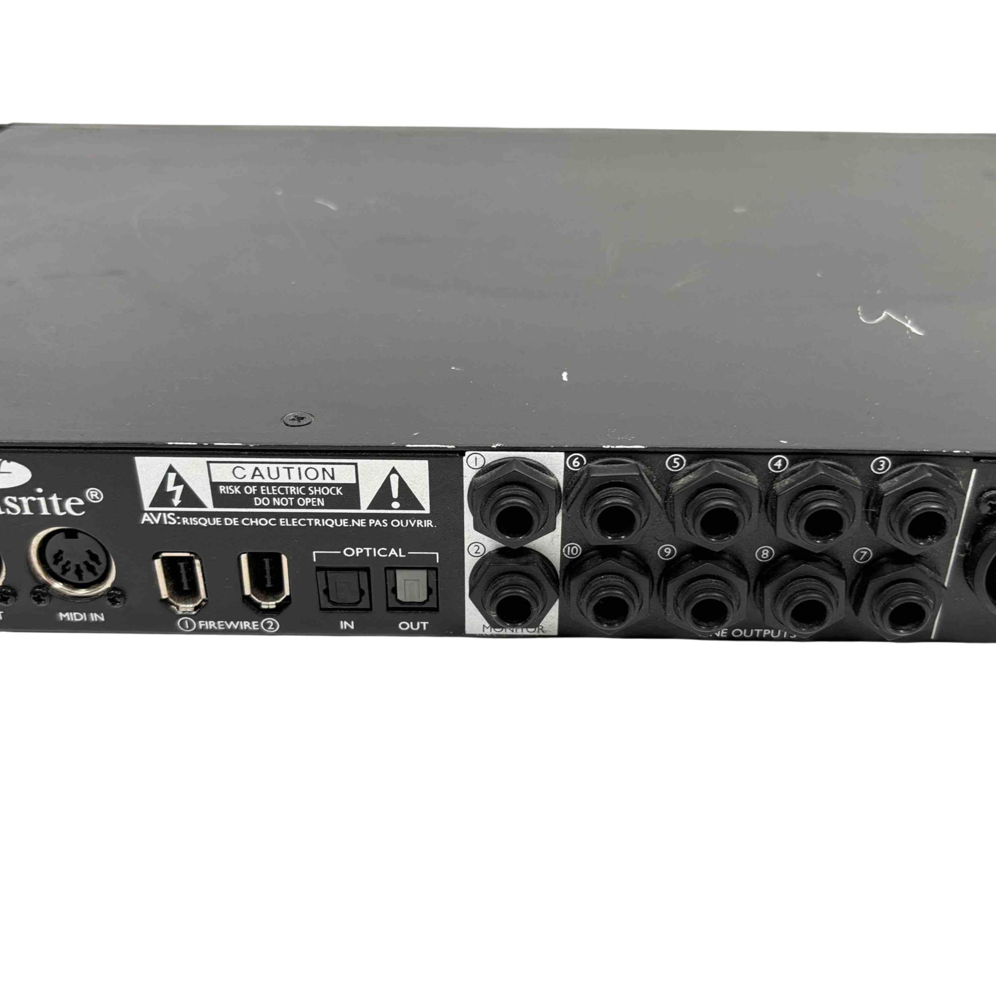 Focusrite Saffire PRO 40 Firewire Audio Interface
