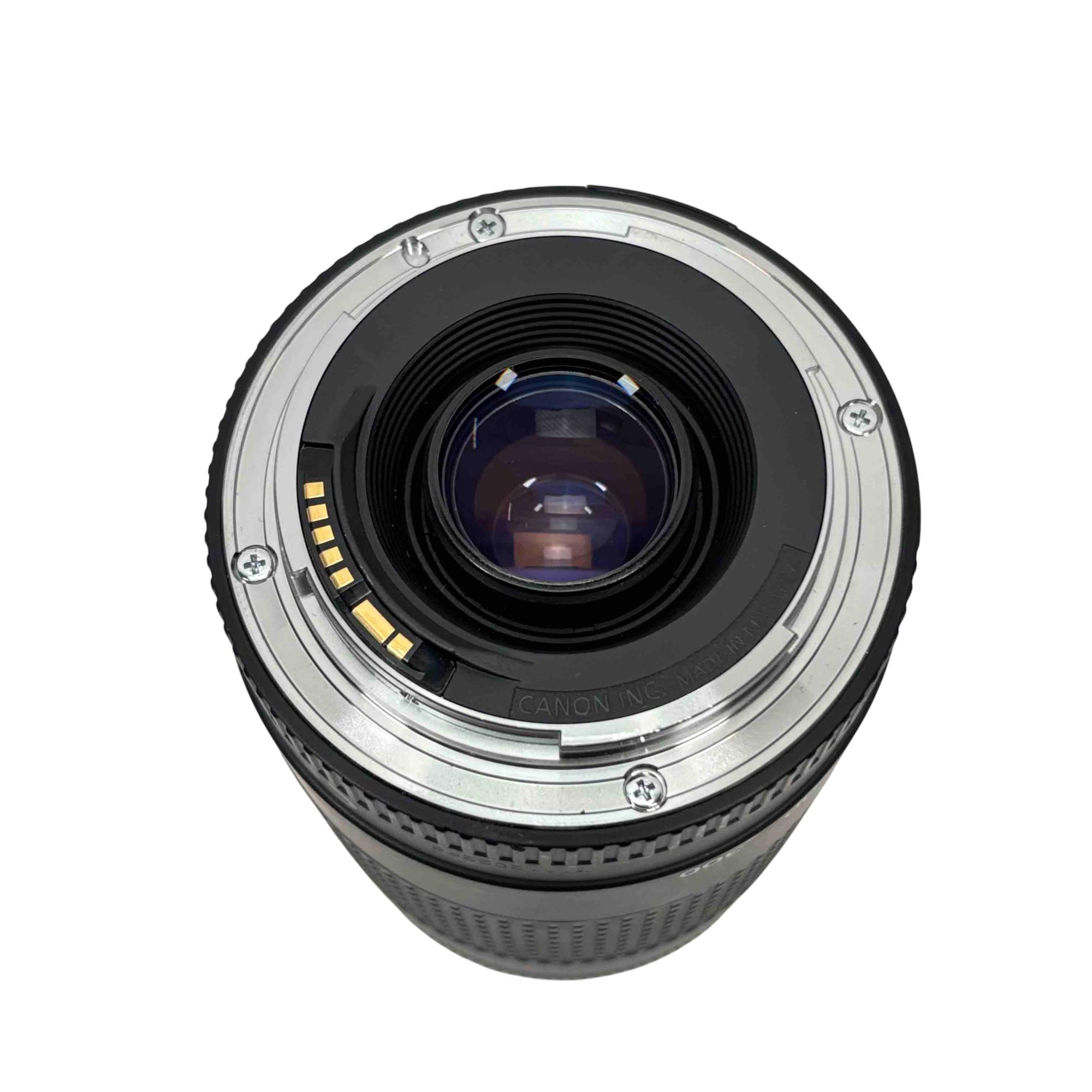 Canon EF 75-300mm f/4-5.6 III USM Telephoto Zoom Lens
