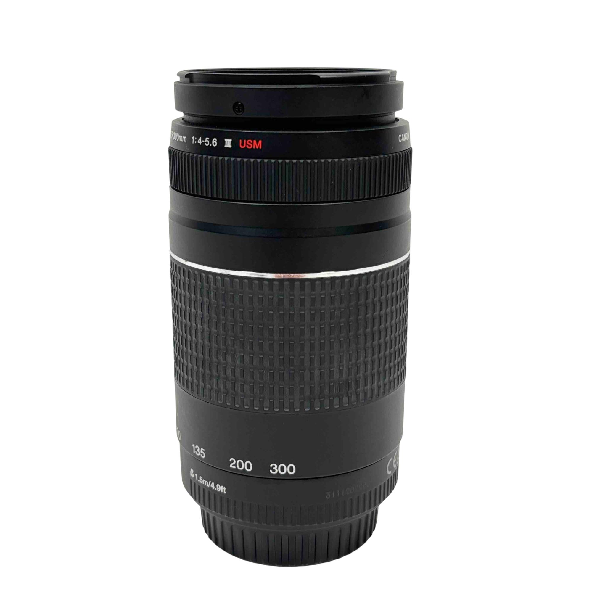 ✨美品✨Canon EF 75-300mm F4-5.6 IS USM Amazon.com : Canon RF75-300mm F4-5.6 : Electronics