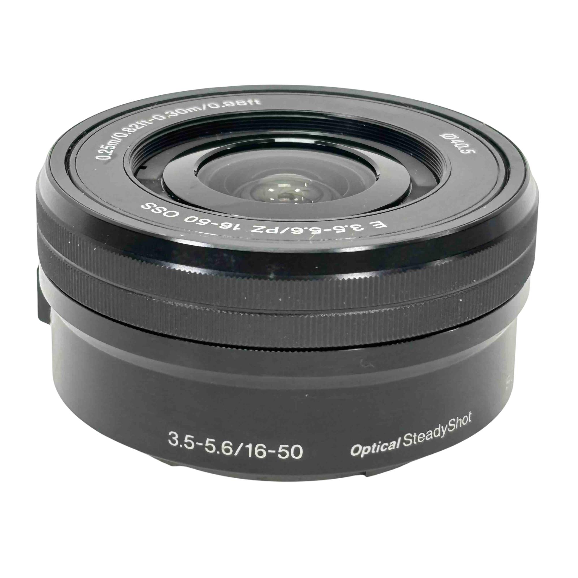 6月5日限定お値下げ♪【大人気】SONY E 55-210mm OSS Sony A6600 Camera and Sony E 16-55mm F2.8 G Lens