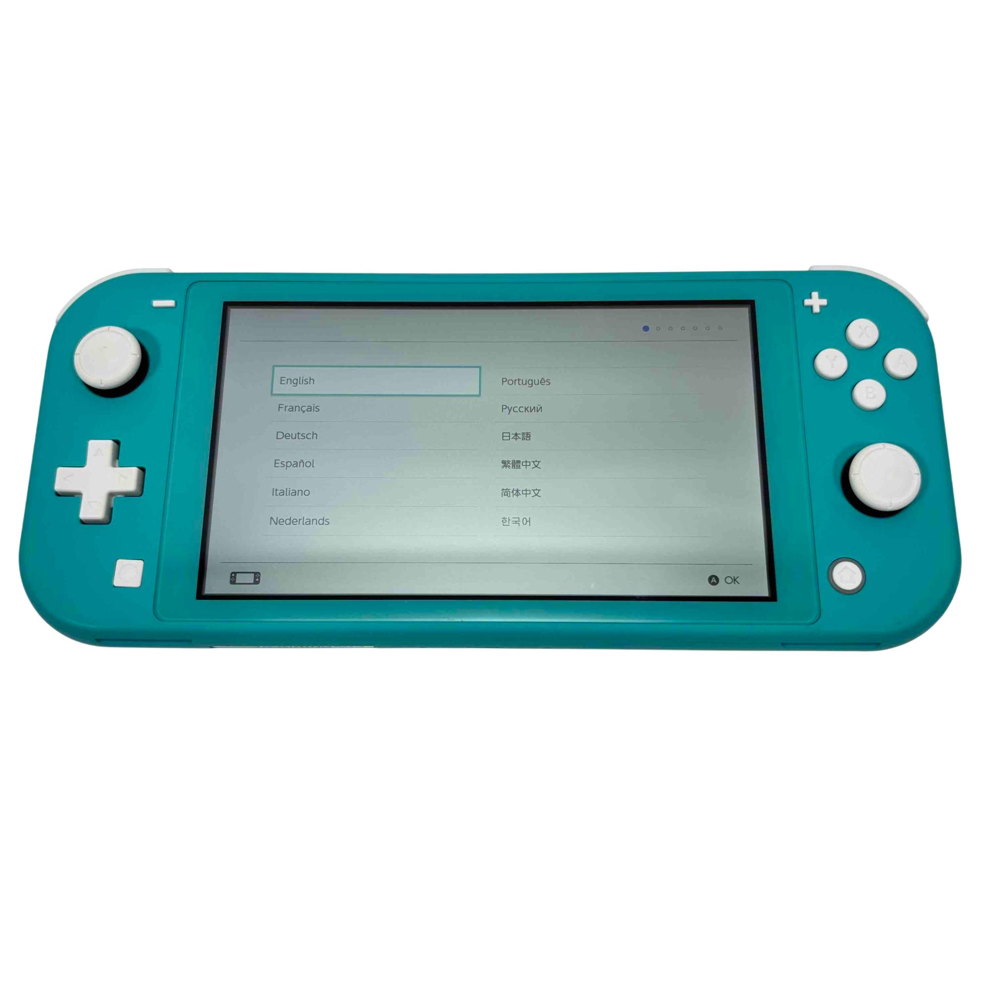 Nintendo Switch Lite HDH-001 32GB Handheld Console - Blue