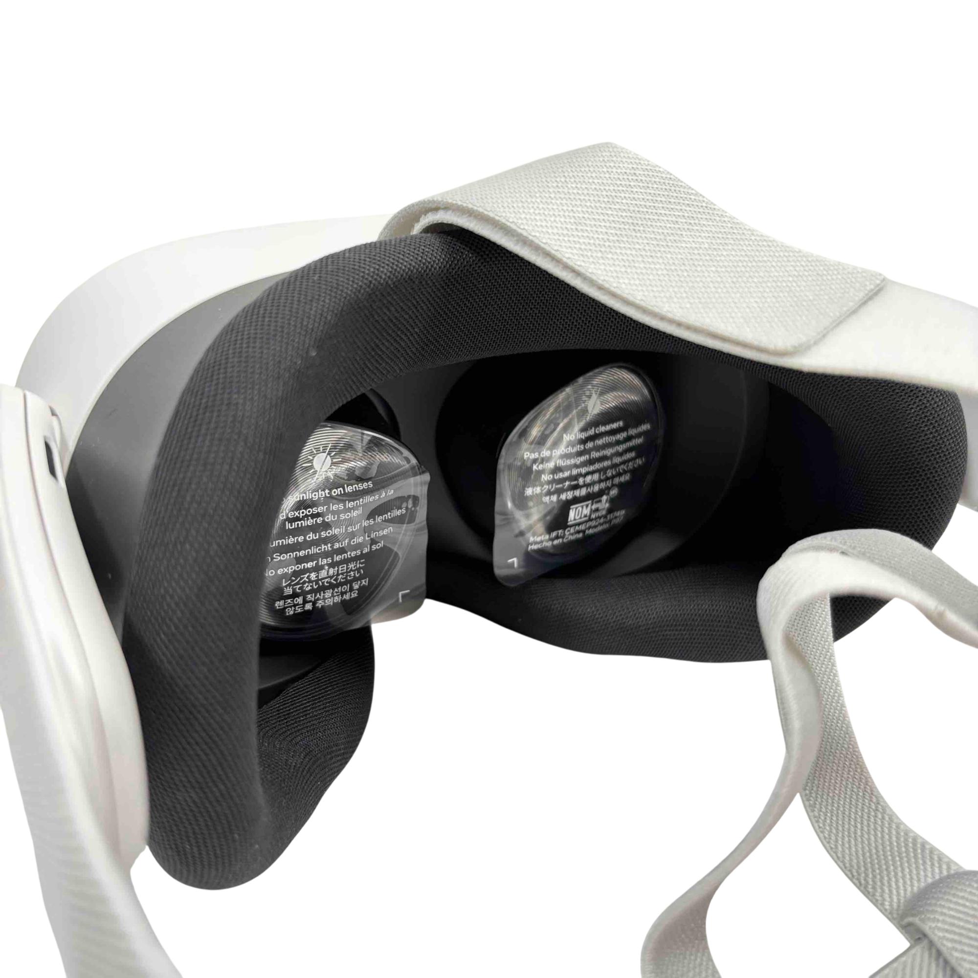 Meta Quest 3S 128GB Mixed Reality Standalone VR Headset