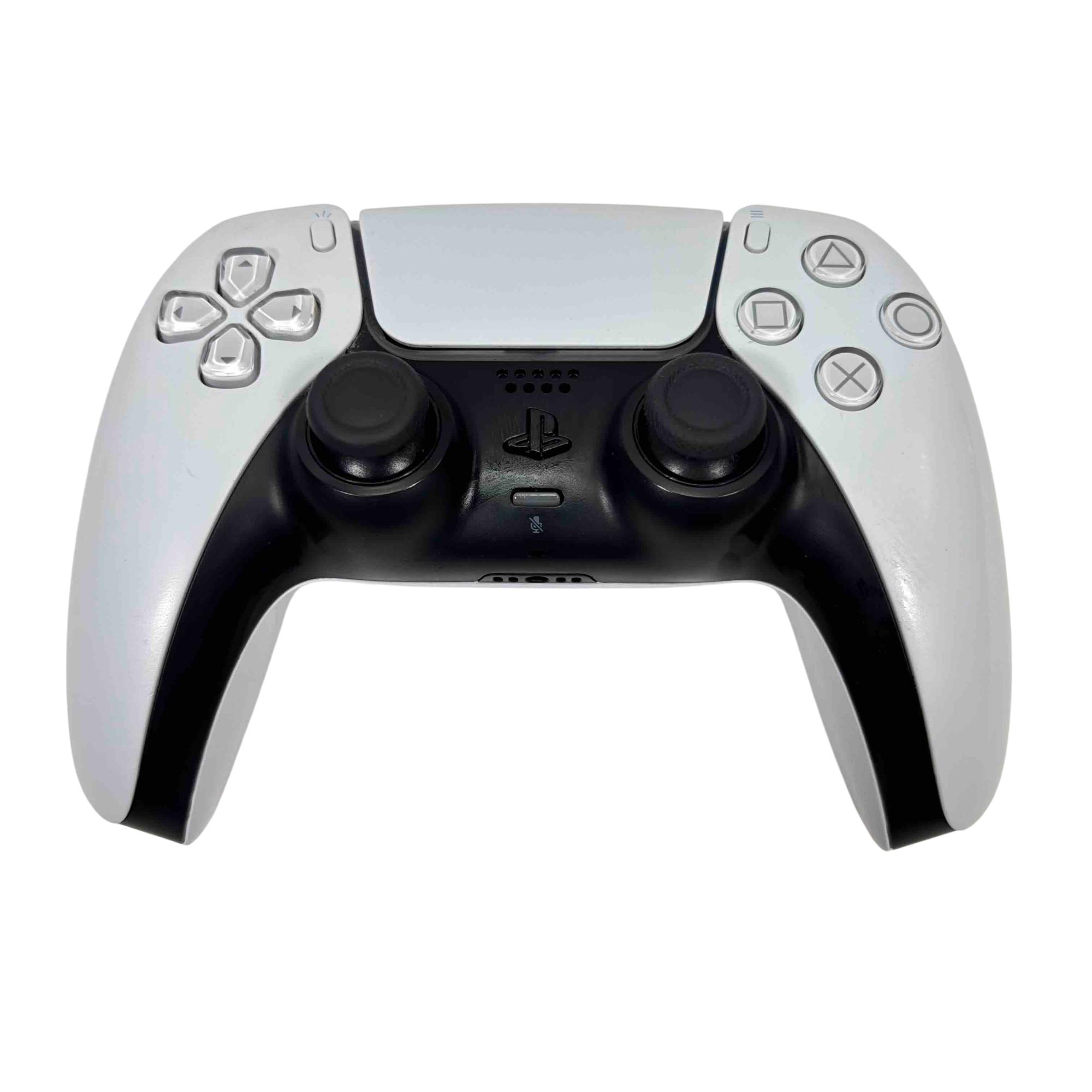 thumbnail image 2 of Sony DualSense Wireless Controller For PlayStation 5 - White (CFI-ZCT1W) 2 of 5