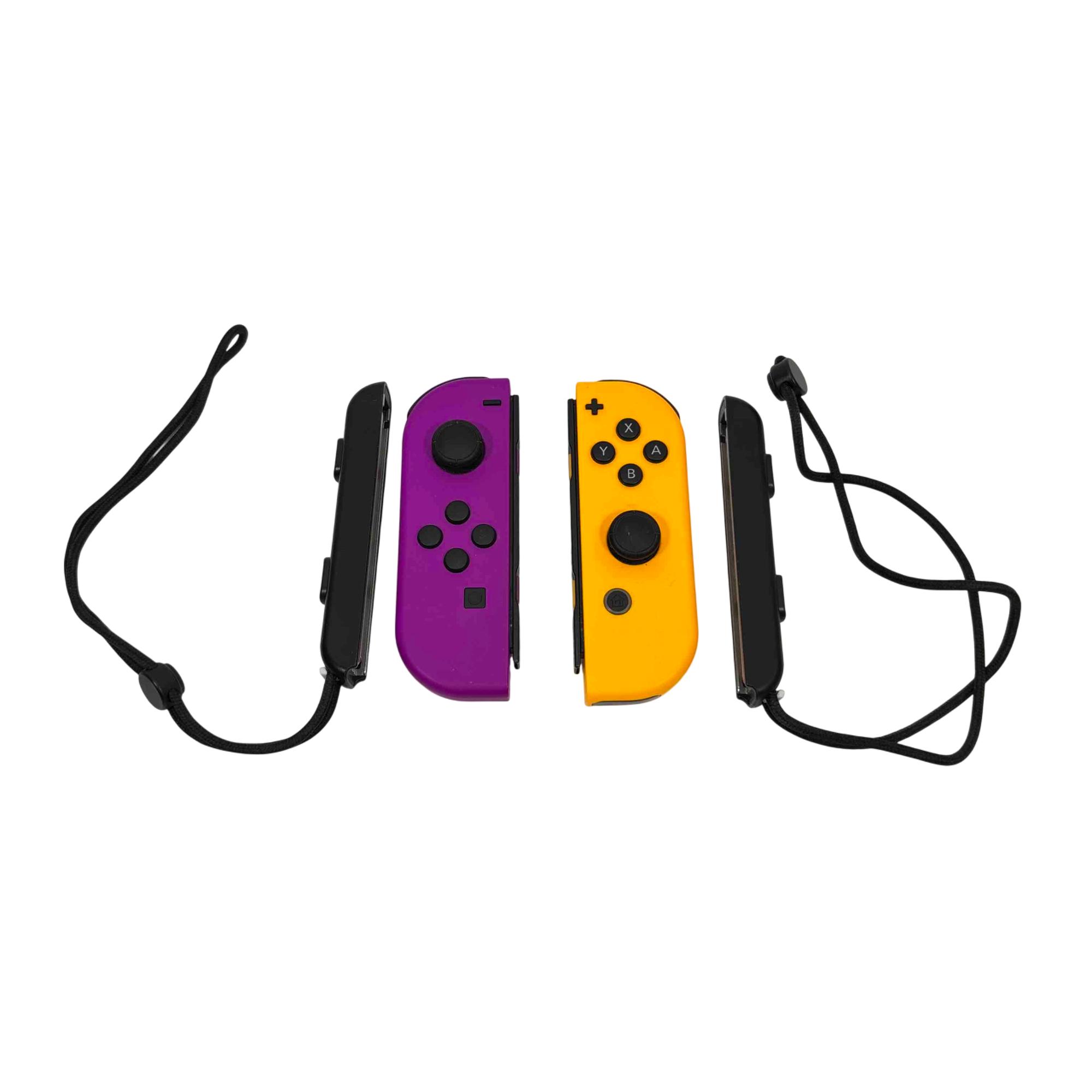 Nintendo Switch Joy-Con Controller Set Neon Purple (L) /Neon