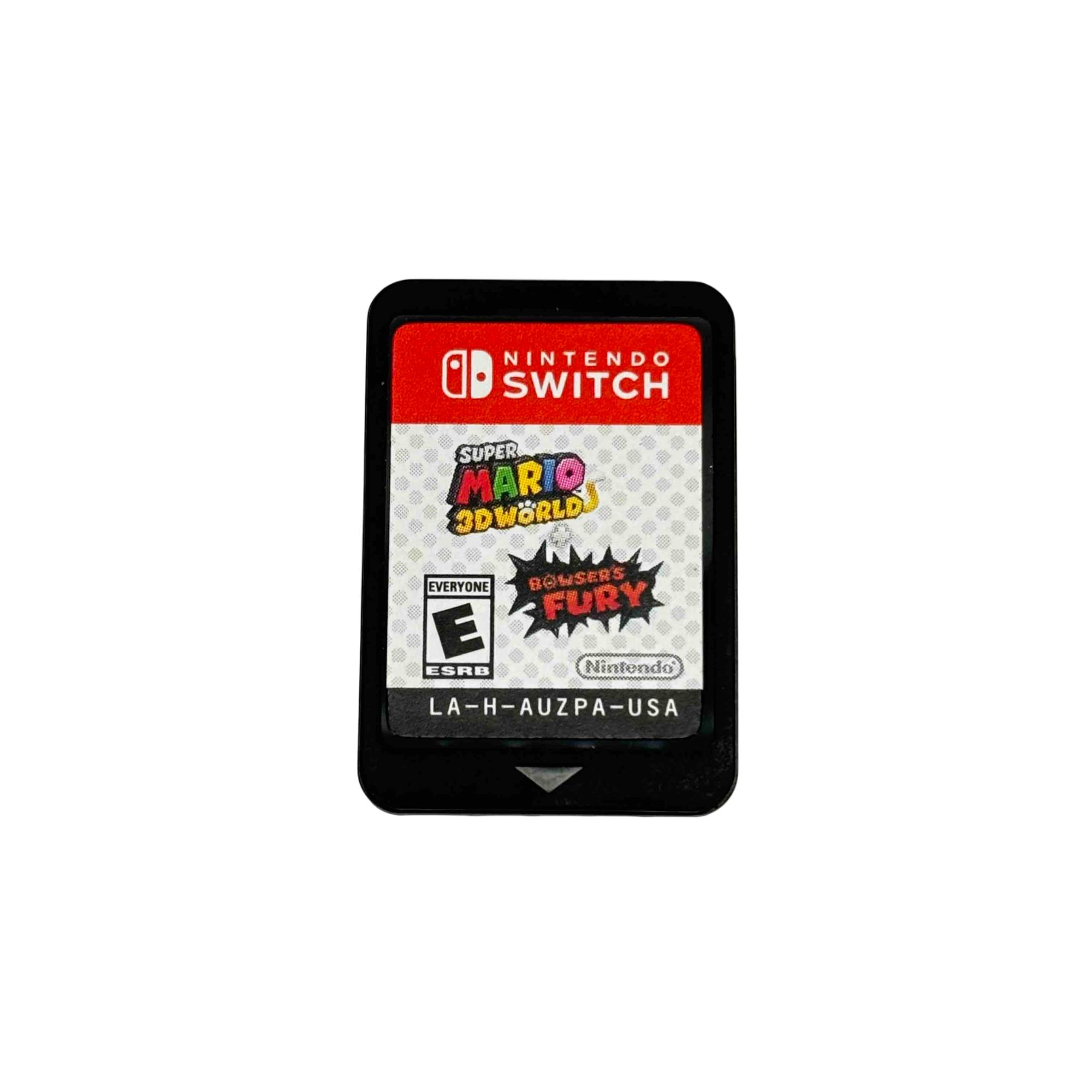 Nintendo Switch - Super Mario 3D World + Bowsers Fury Game