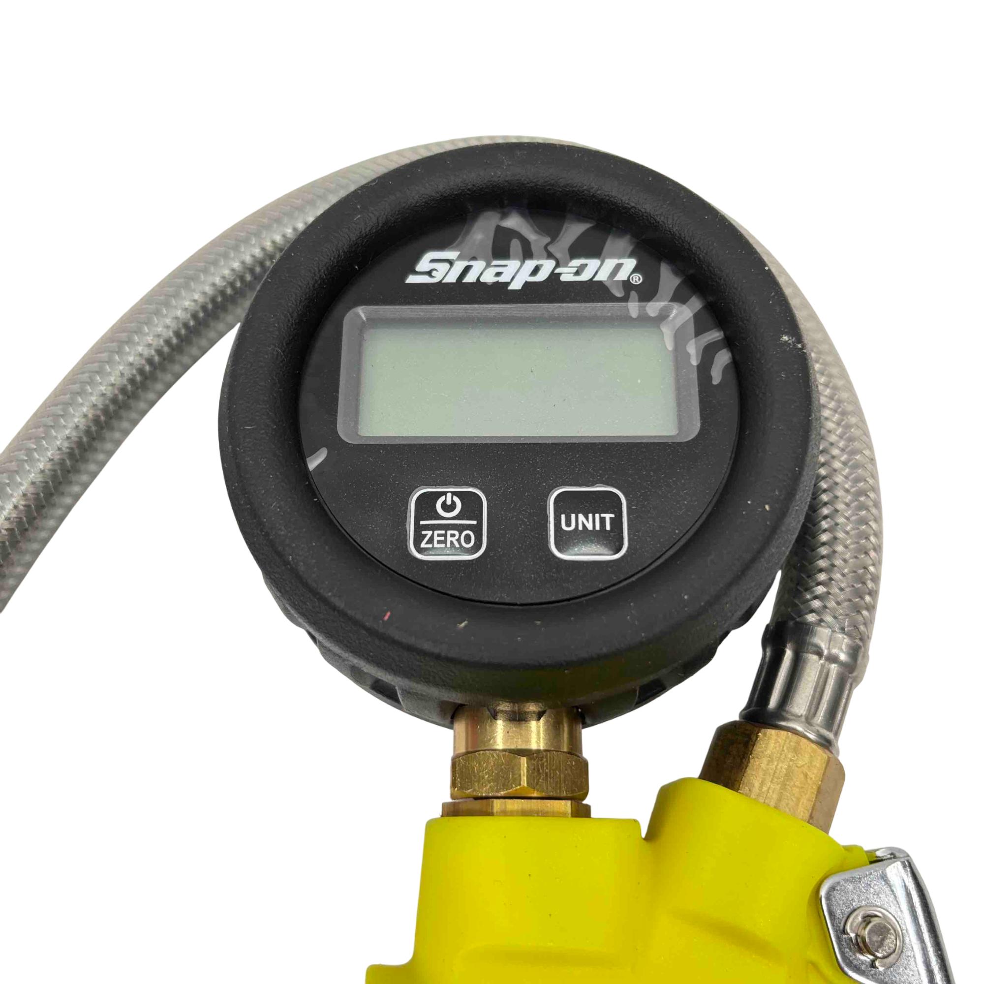 Snap-On Tools TPGDL2000HV Heavy Duty Digital Tire Inflator