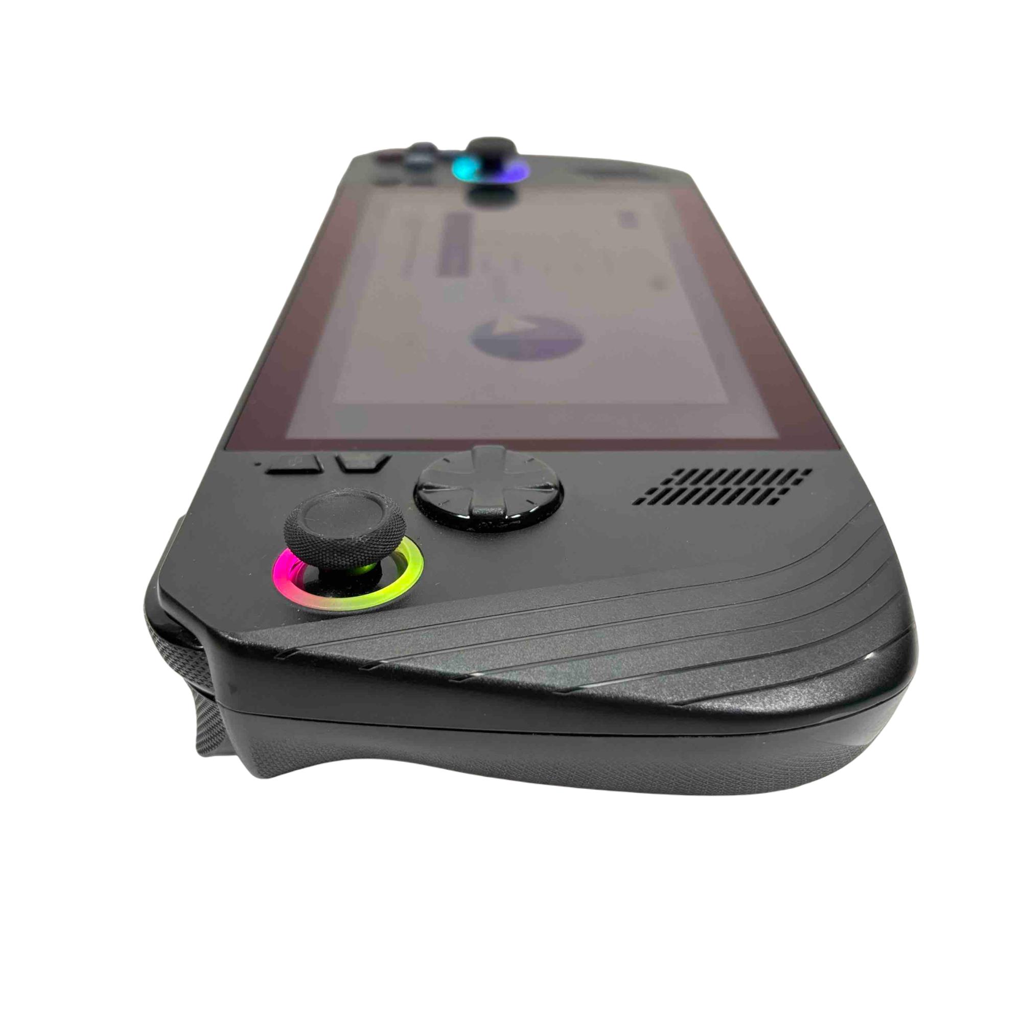 ROG Ally X ブラック ［RC72LA-Z1E24G1T］ 4tb換装 ASUS ROG Ally X