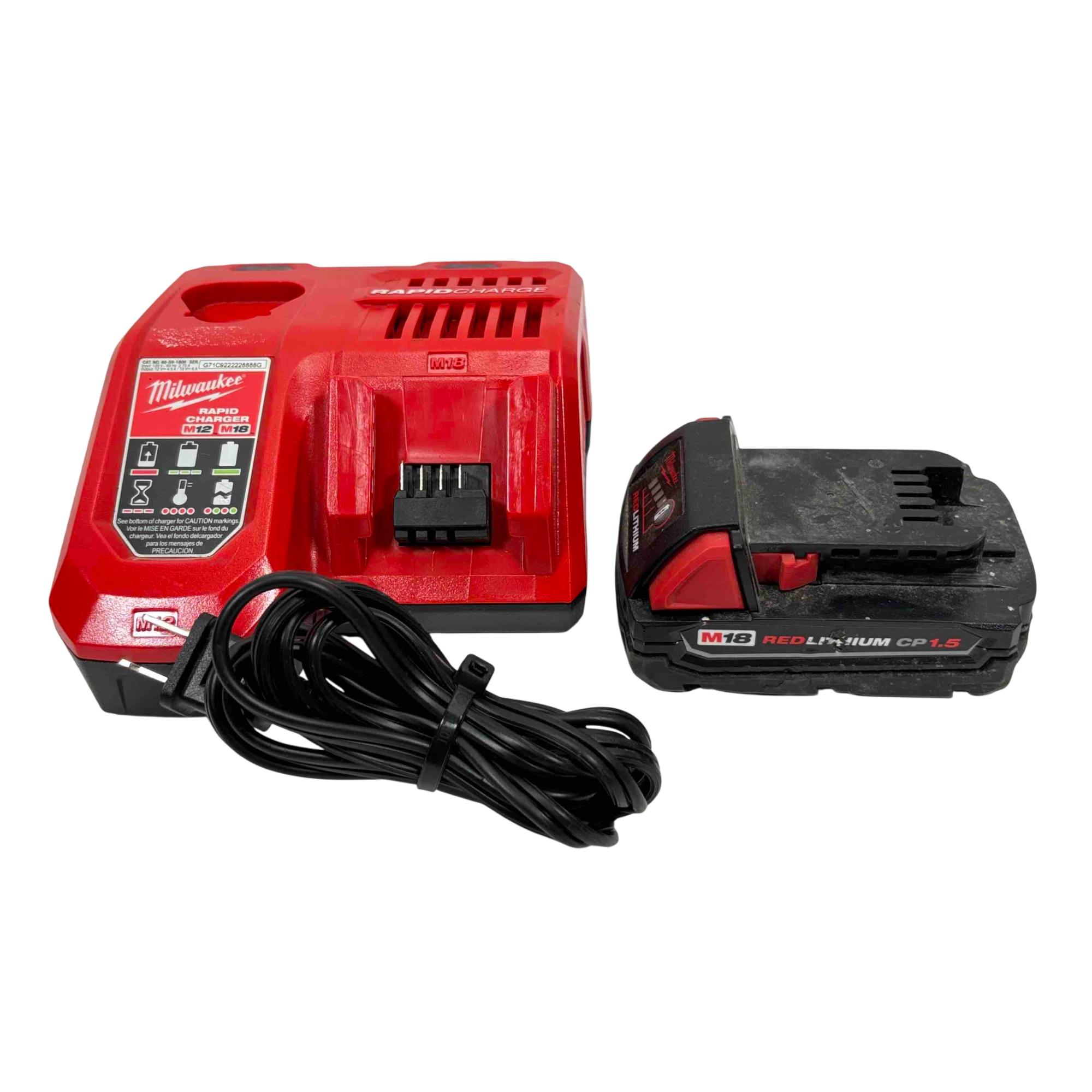 Milwaukee 2656-20 18V Li-Ion Cordless 1/4