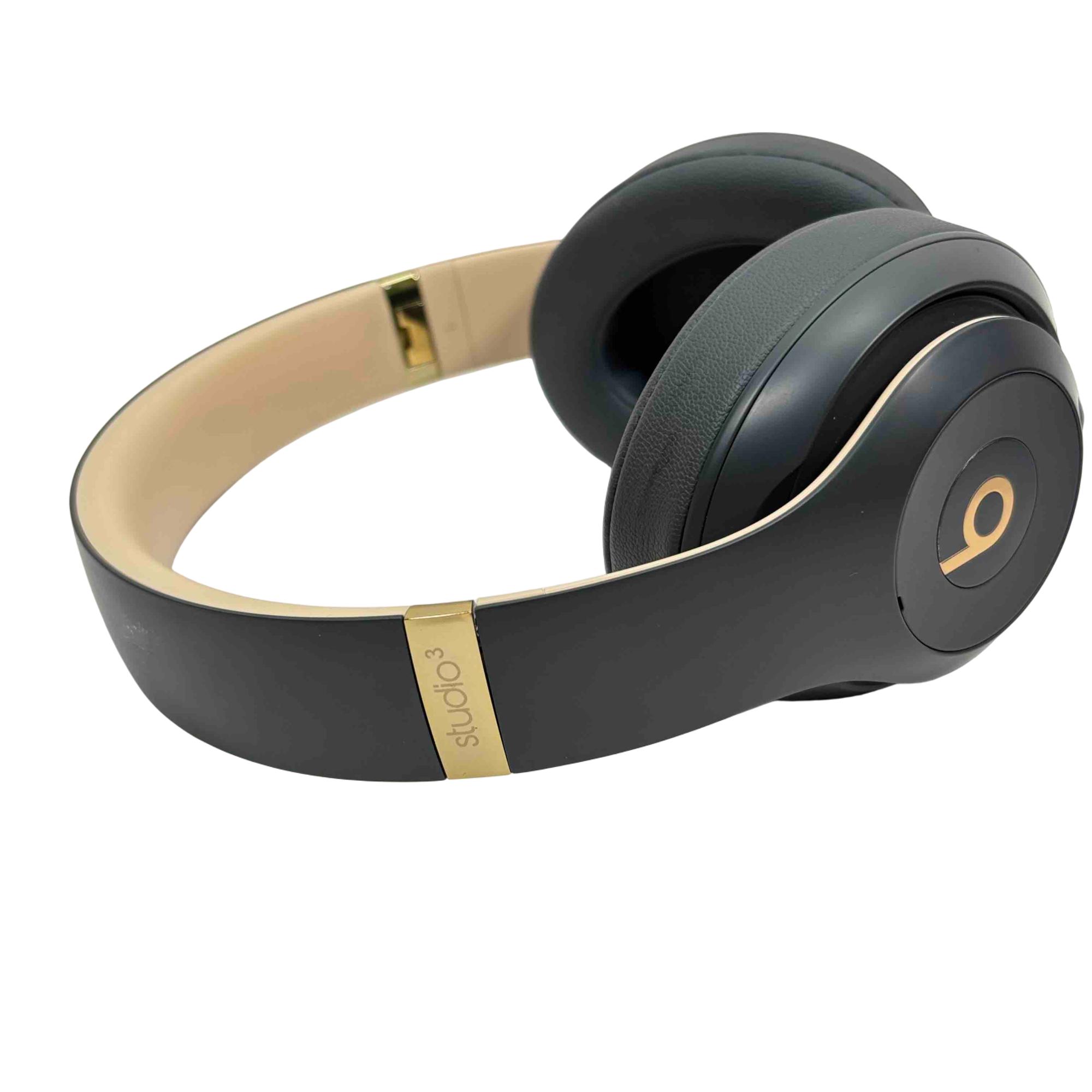 Beats By Dr. Dre Studio3 Wireless Over-Ear Headphones - Black/Gold