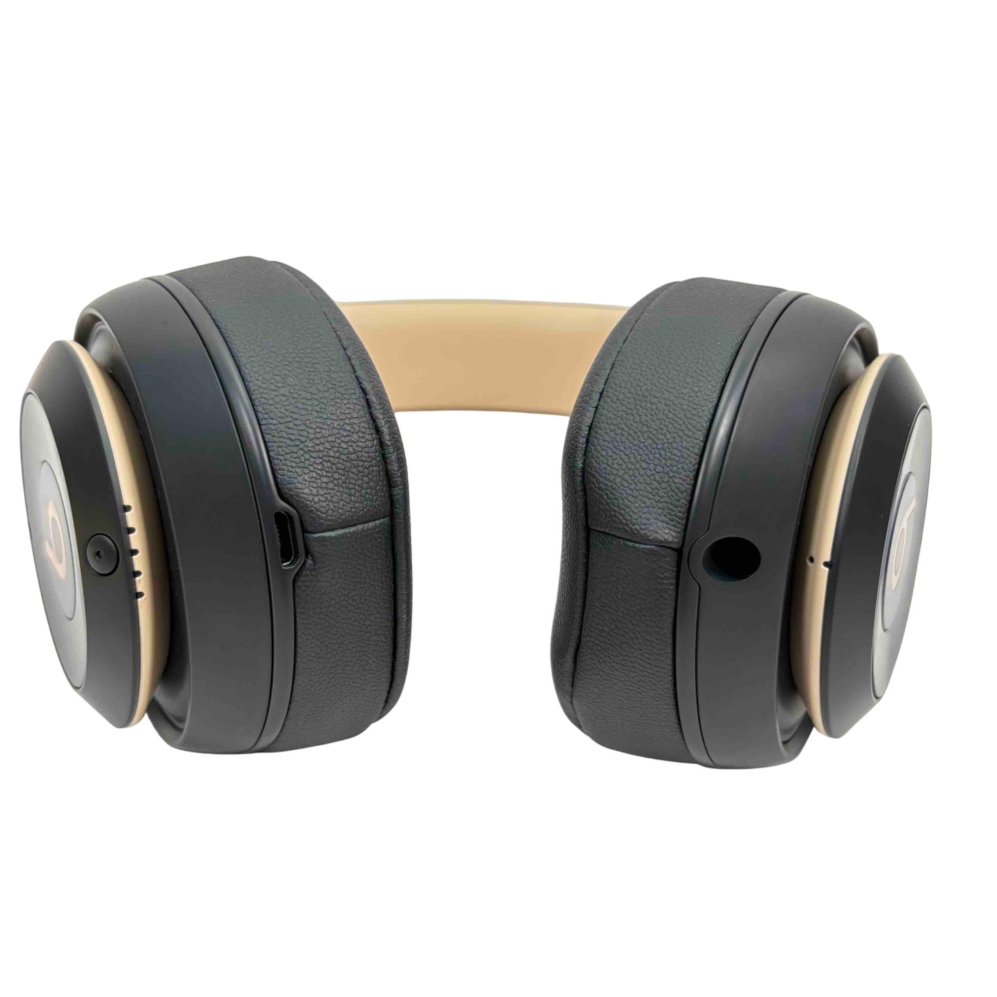 Beats By Dr. Dre Studio3 Wireless Over-Ear Headphones - Black/Gold