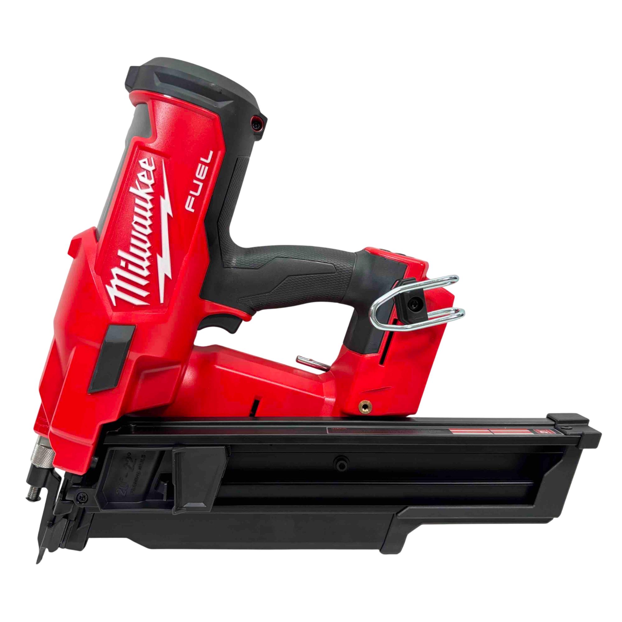 21 Degree Framing Nailer