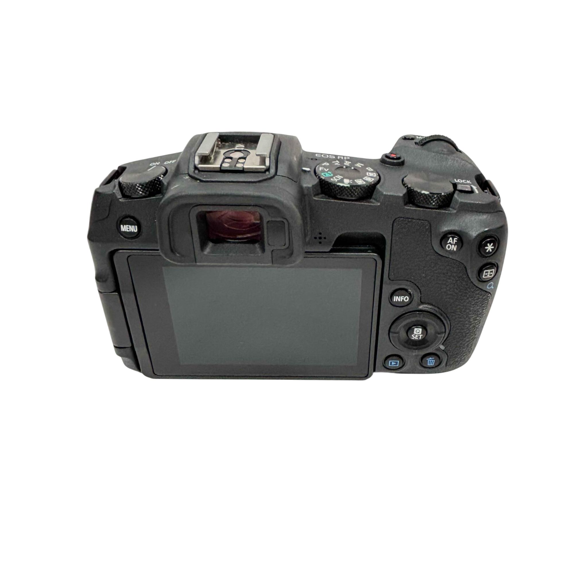 Mr.Shield Schermbeschermer Voor Canon EOS RP – 3 Stuks 9H Gehard Glas, Krasvrij En Helder
