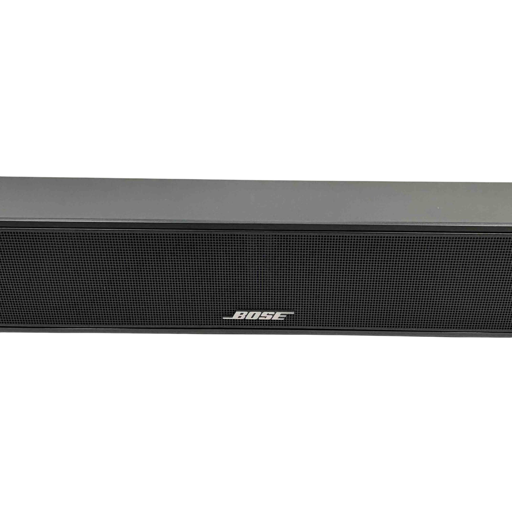 Bose Solo 5 TV Soundbar Sound System 418775