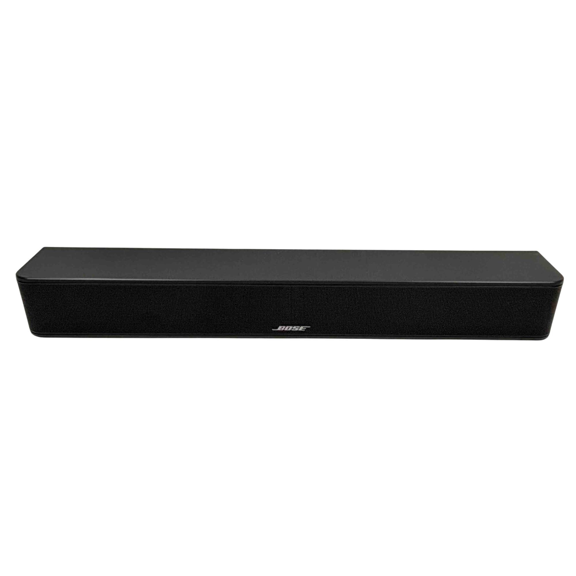 Bose Solo 5 TV Soundbar Sound System 418775
