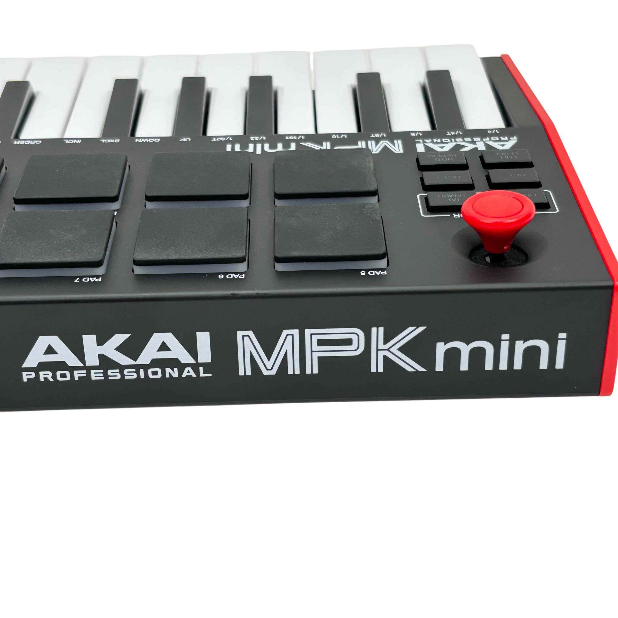 Akai Professional MPK Mini MK3 25-Key USB MIDI Keyboard Controller