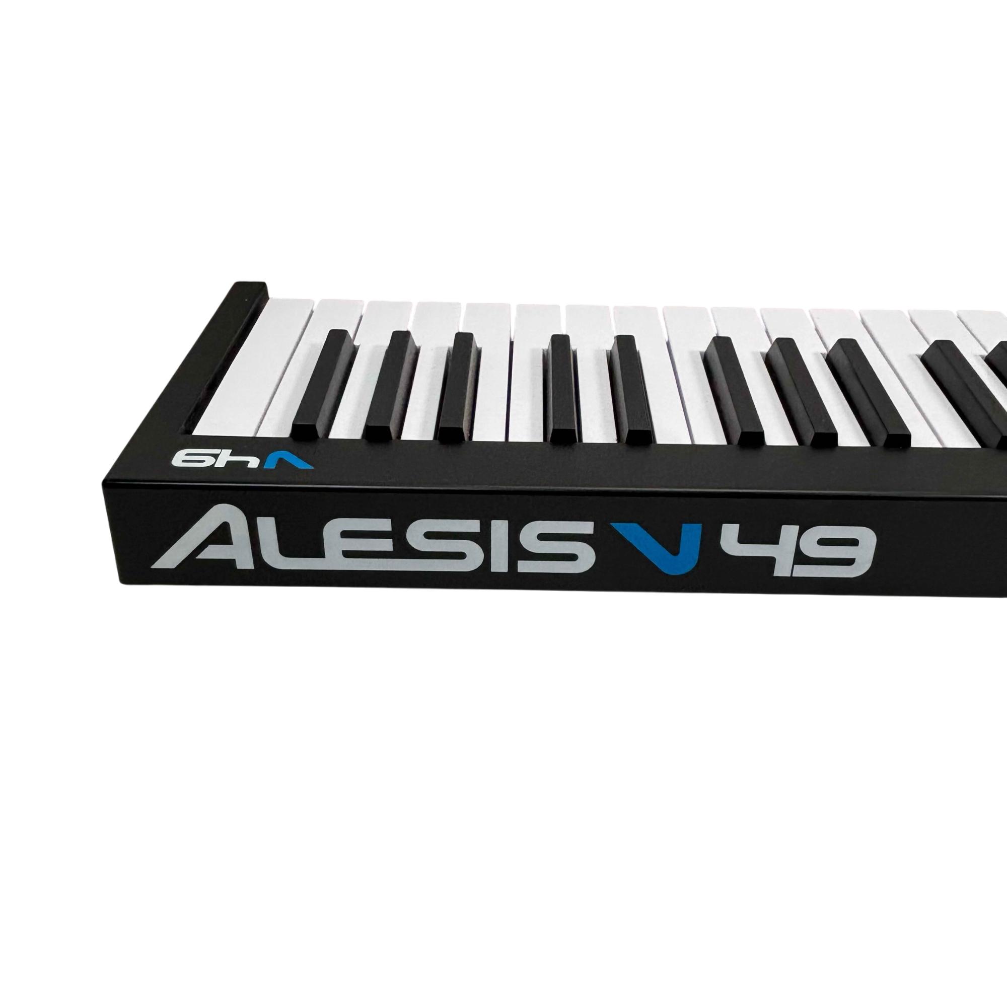 Alesis V49 USB MIDI Keyboard Controller 49-Key