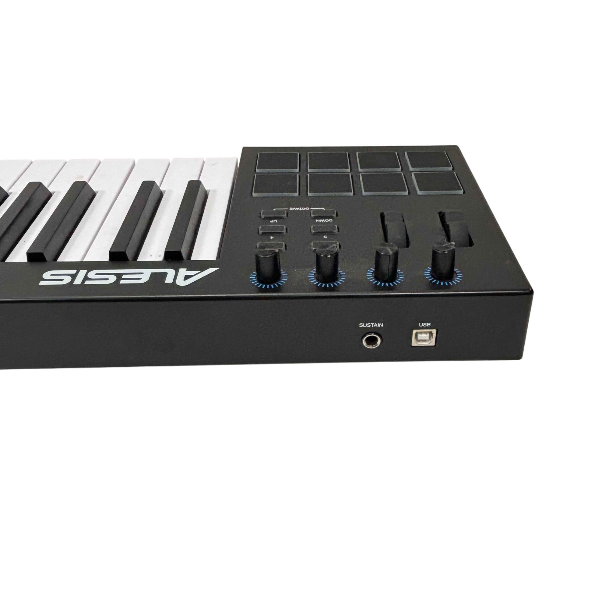 Alesis V49 USB MIDI Keyboard Controller 49-Key