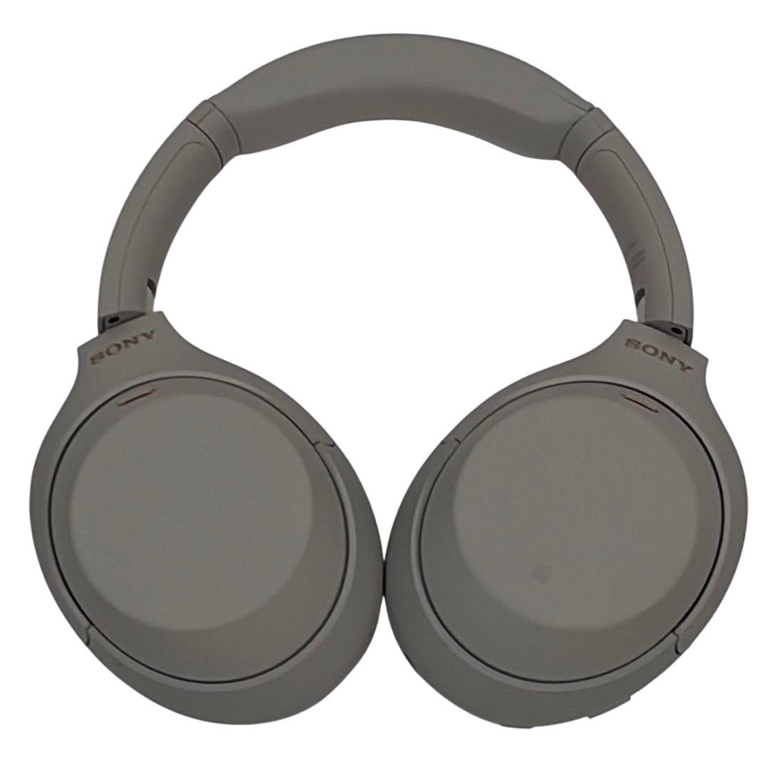 wh-1000xm4 グレー Sony WH-1000XM4 Wireless Noise Cancelling Over-Ear Headphones