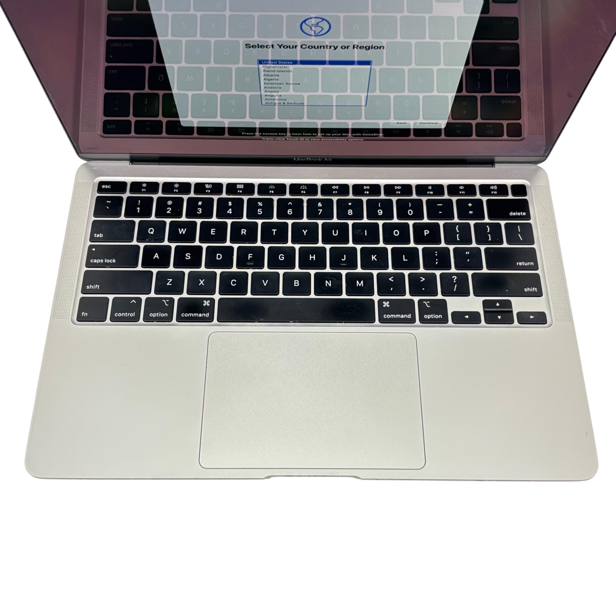 Apple MacBook Air 2020 MWTJ2LL/A Core i3-1000NG4 1.1GHz 8GB RAM
