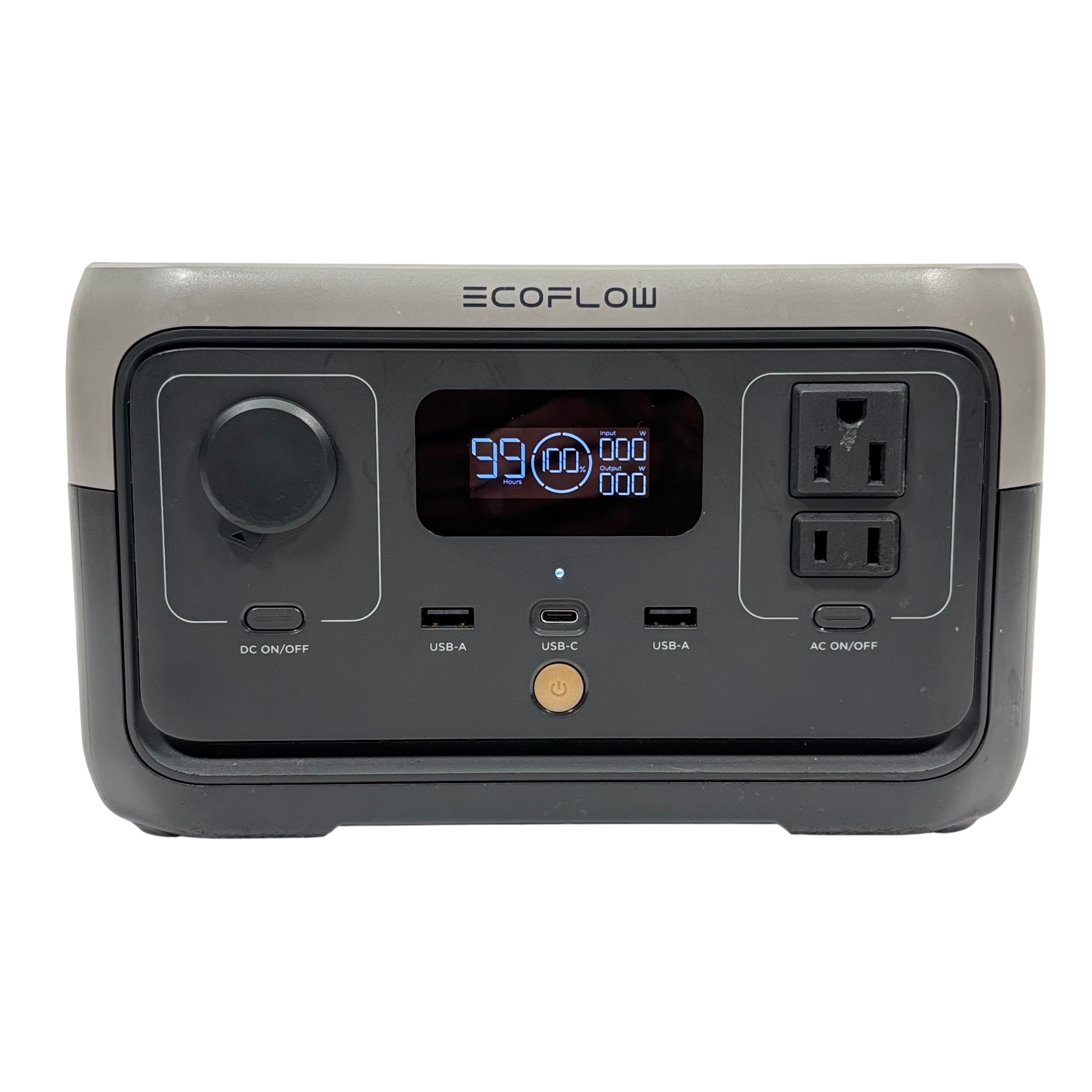 EcoFlow River 2 256Wh Portable Power Station