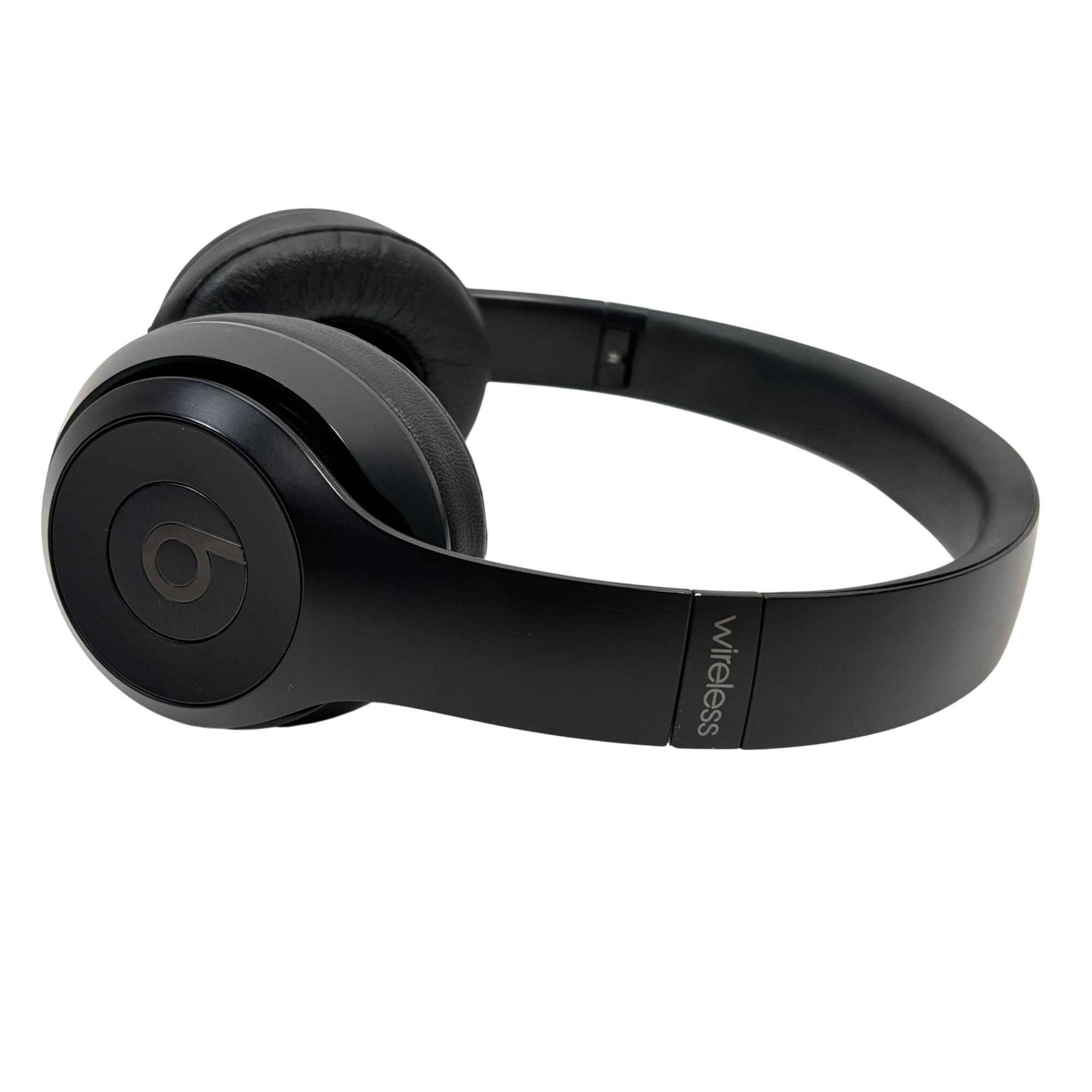 Beats By Dr. Dre Solo3 Wireless On-Ear Headphones - Black